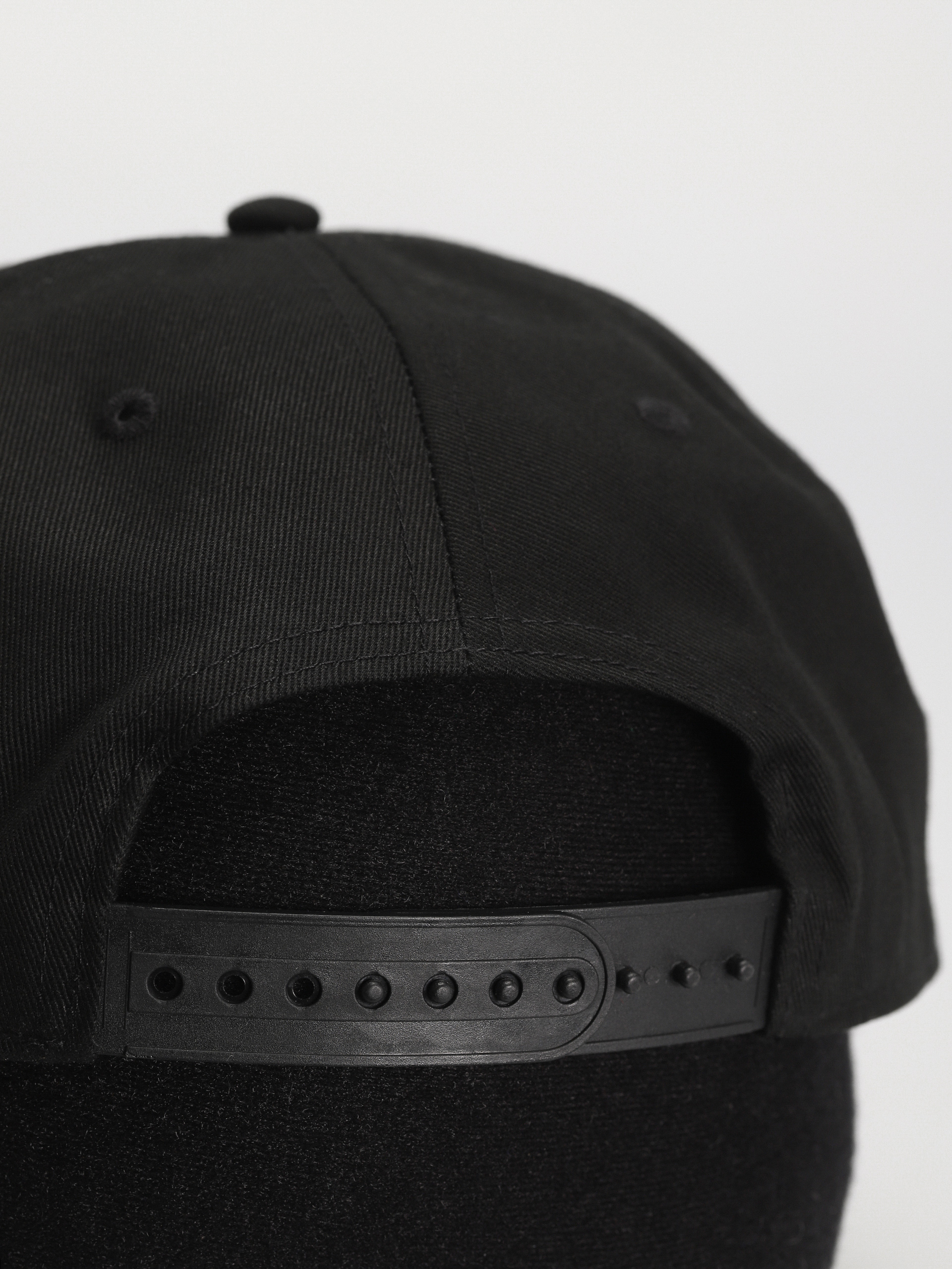 Polar Skate Jake Cap Twill Volcano Cap (black)