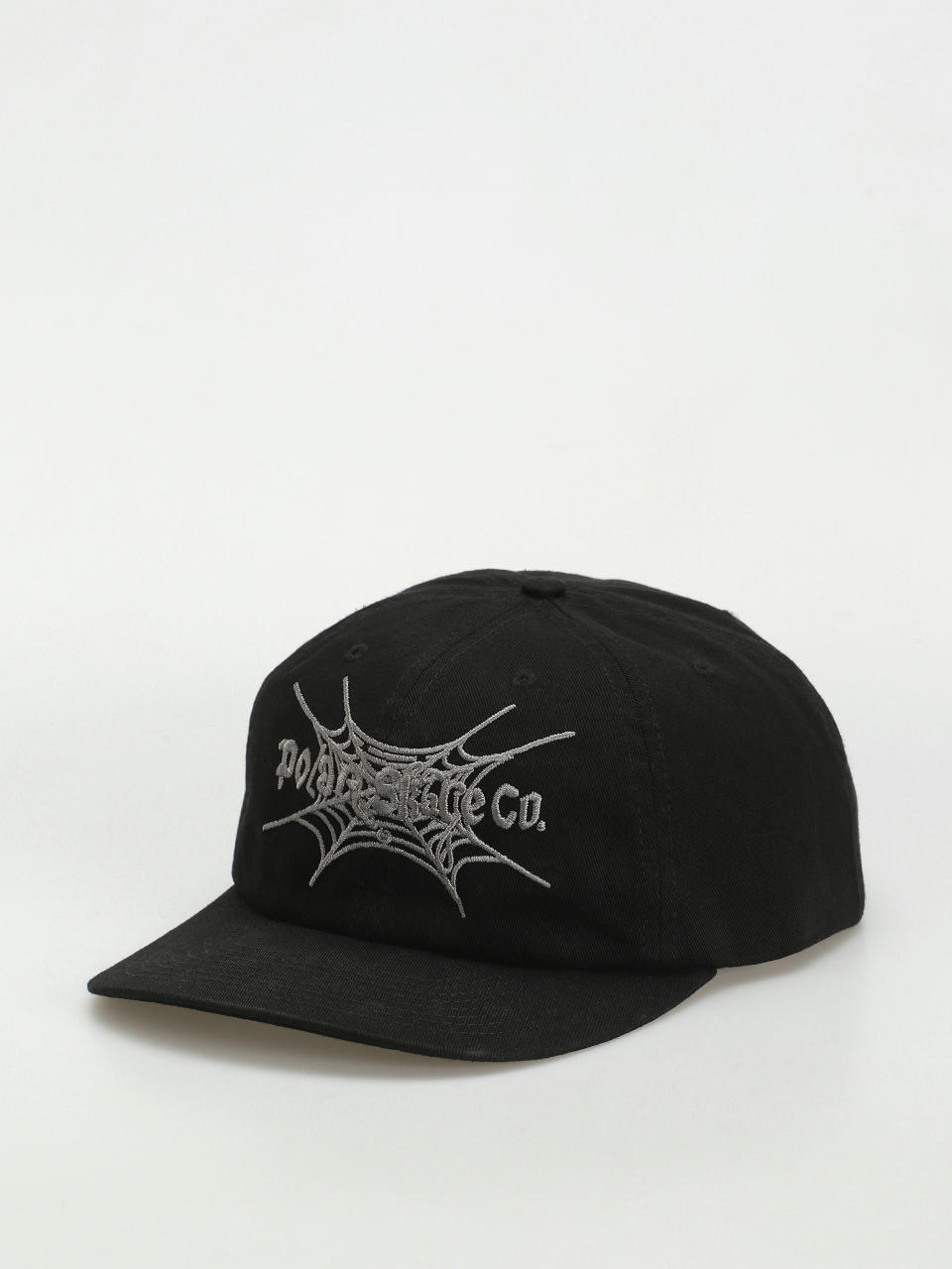 Polar Skate Michael Cap Spiderweb Cap (black)