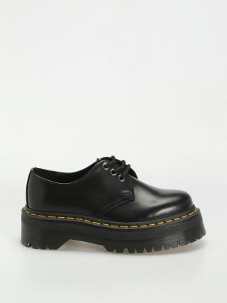 Dr. Martens 1461 Quad Schuhe Wmn (polished smooth black)