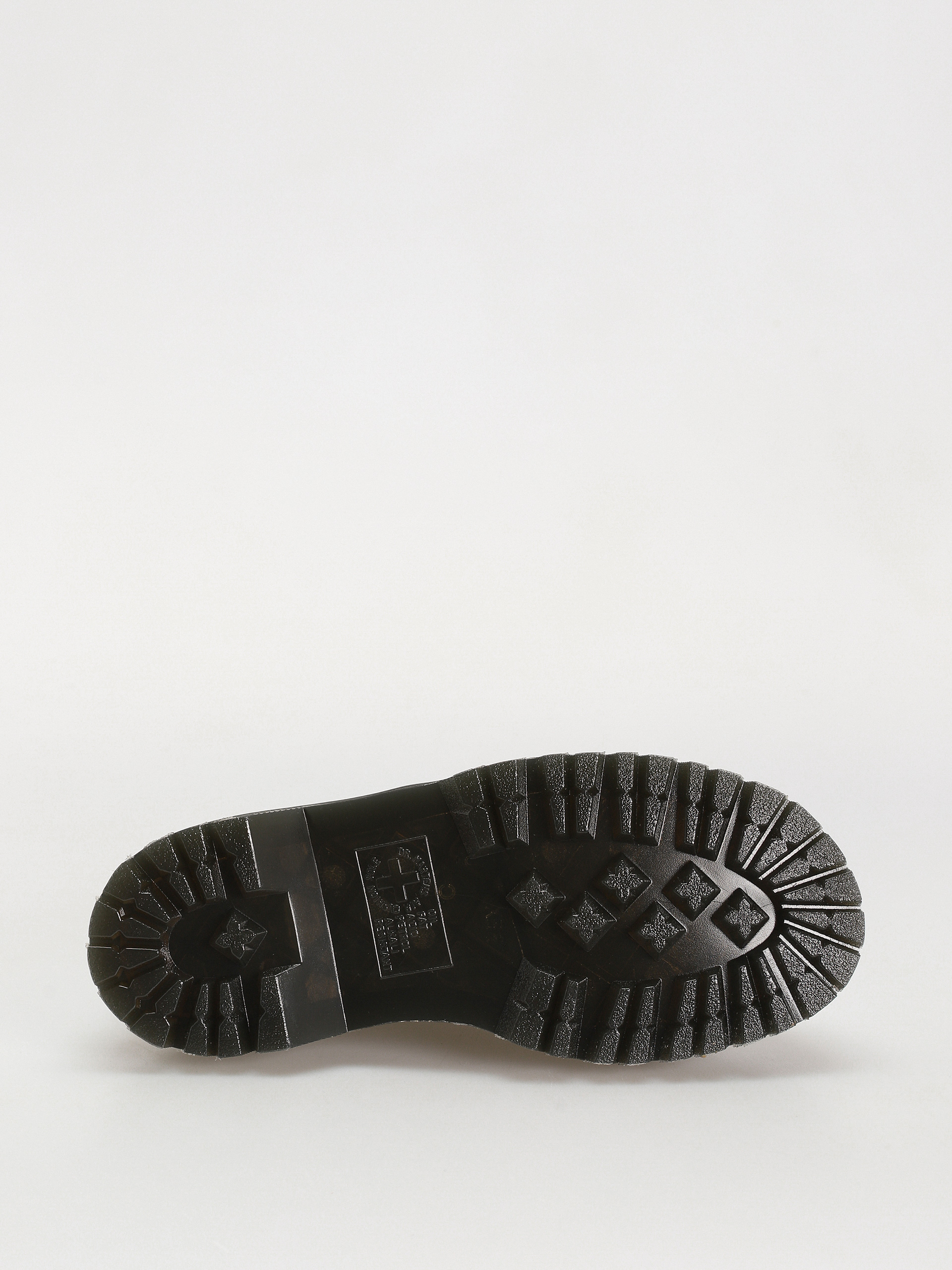 Dr. Martens 1461 Quad Schuhe Wmn (polished smooth black)