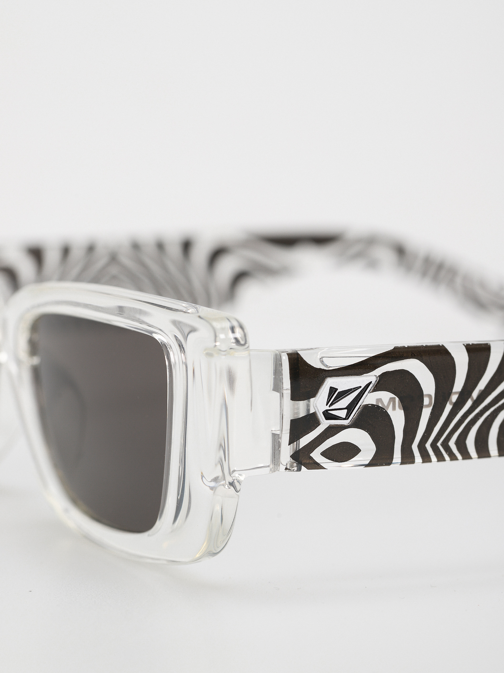 Volcom Sonnenbrille Strange Land (asphalt beach/gry)