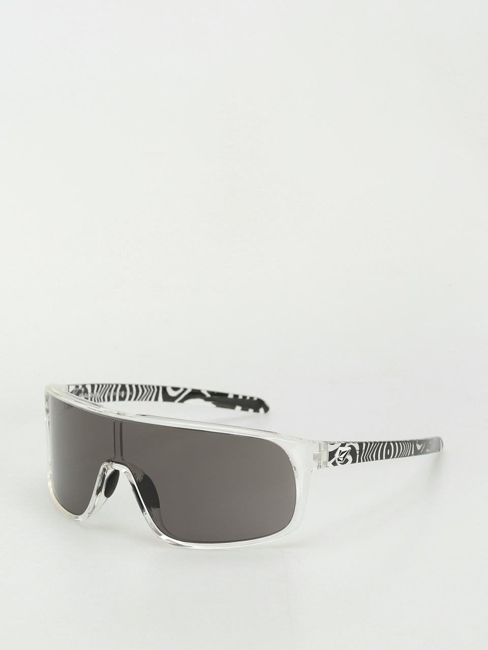 Volcom Sonnenbrille Macho (asphalt beach/gray)