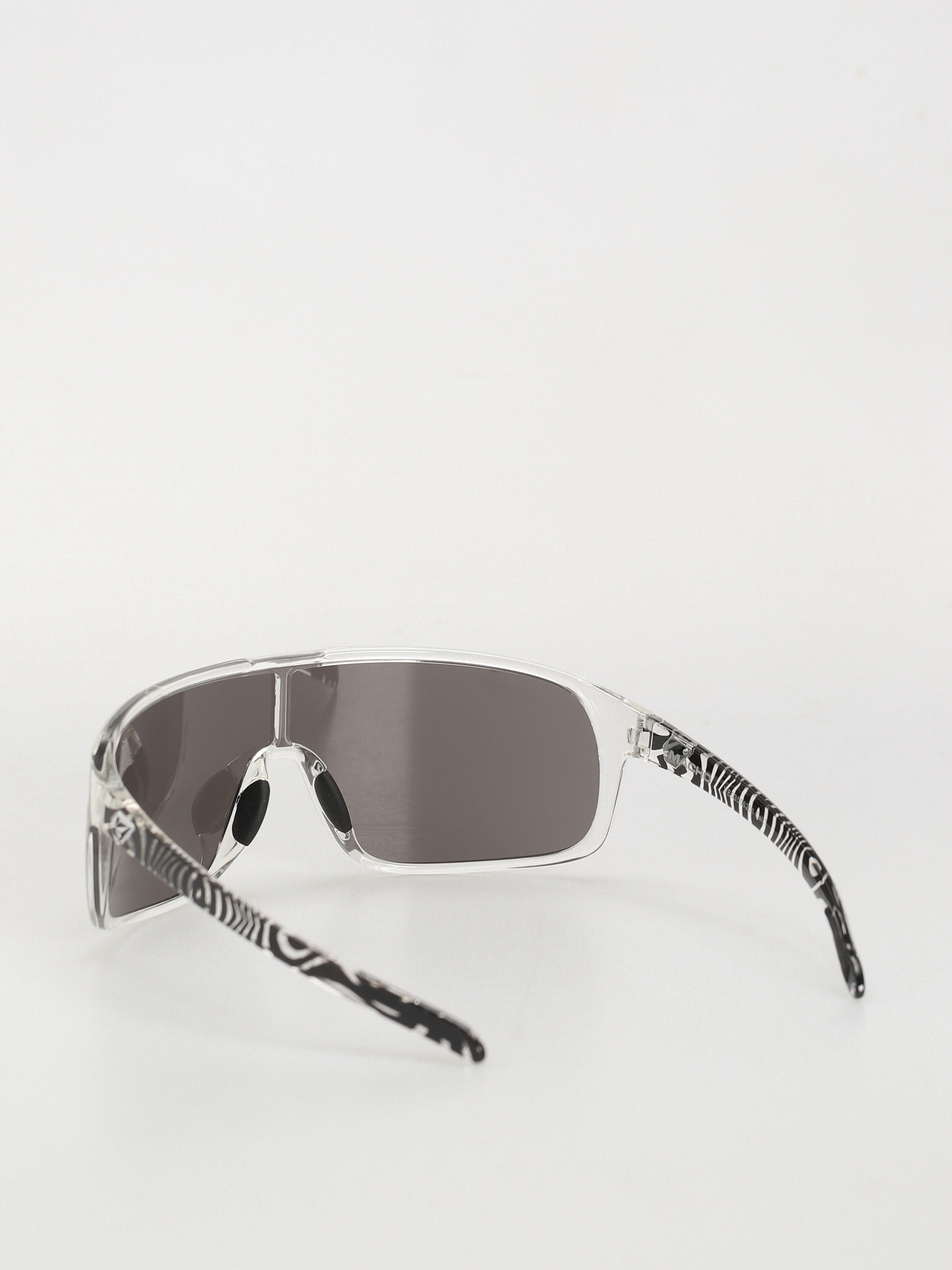 Volcom Sunglasses Macho - transparent (asphalt beach/gray)
