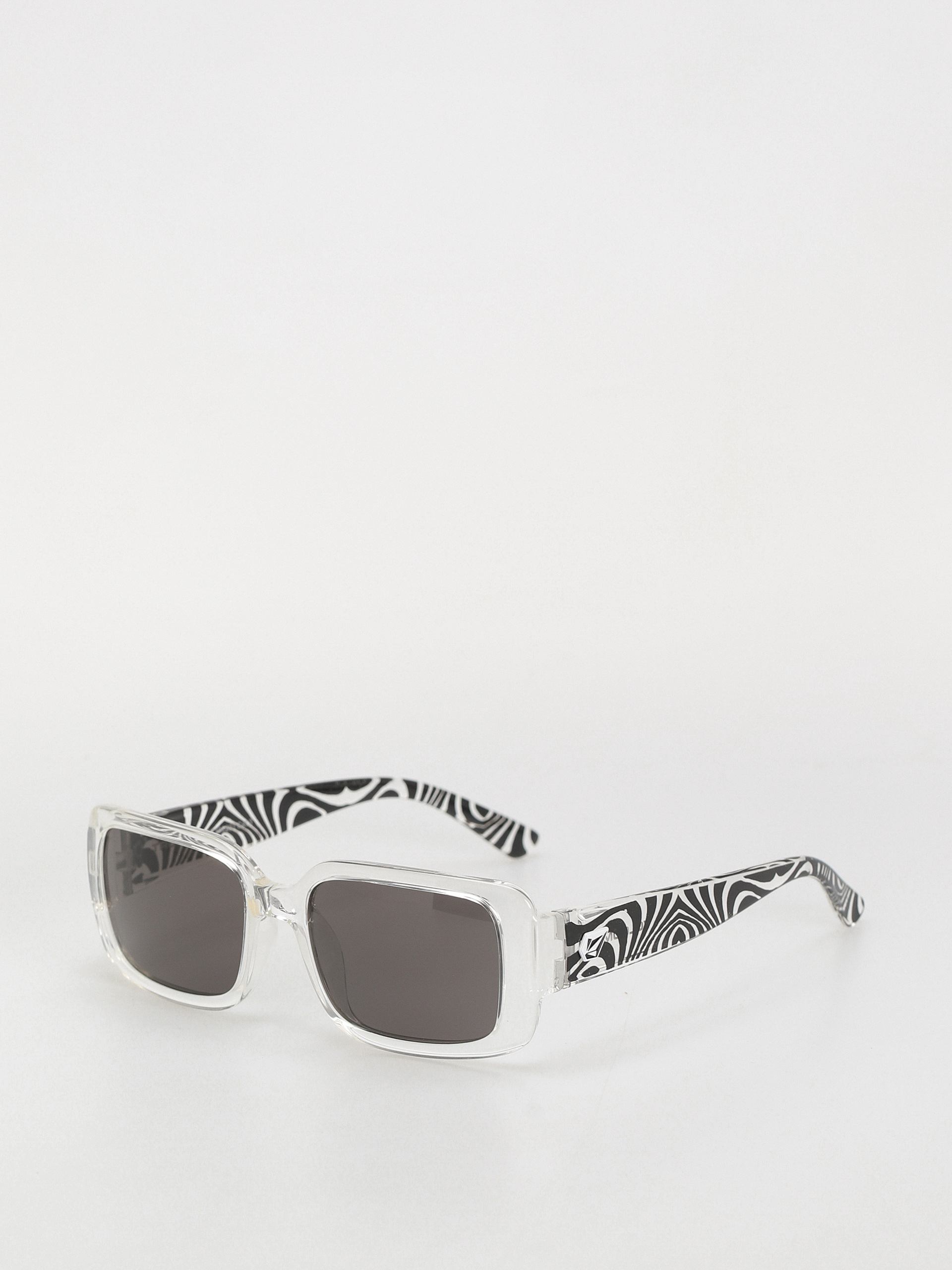 Volcom True Sunglasses (asphalt beach/gray)