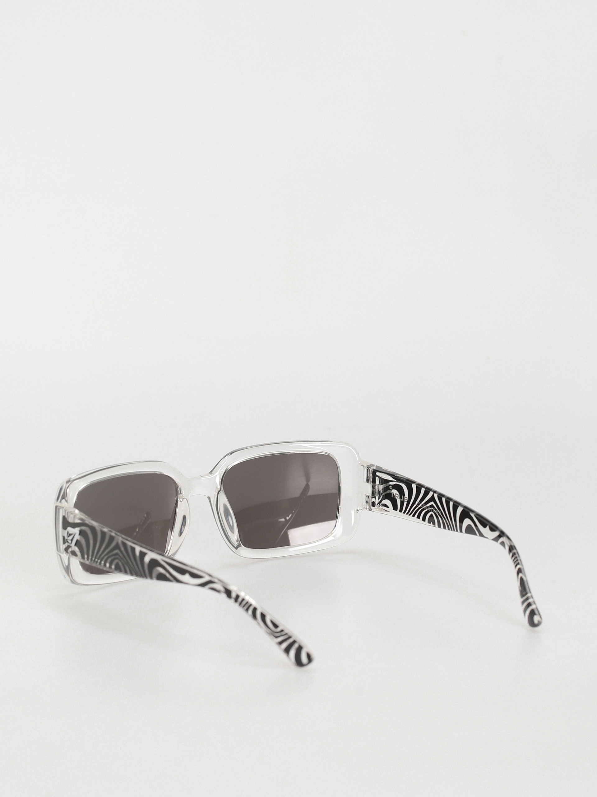 Volcom True Sunglasses (asphalt beach/gray)