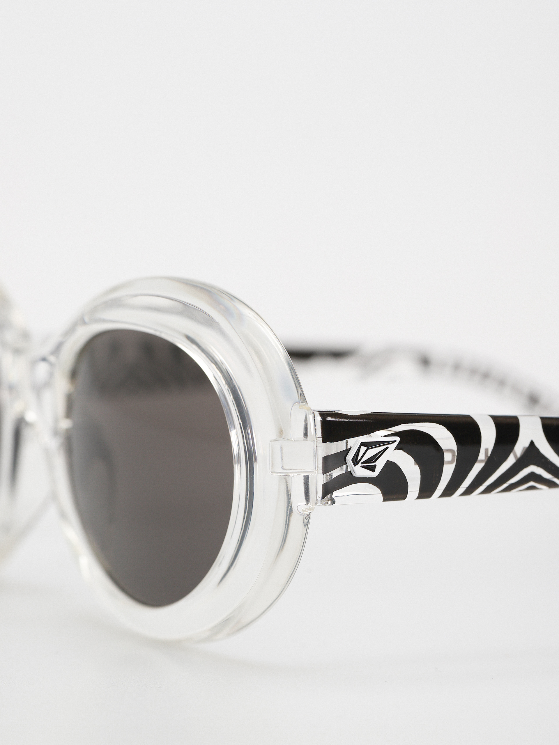 Volcom Stoned Sunglasses (asphalt beach/gray)