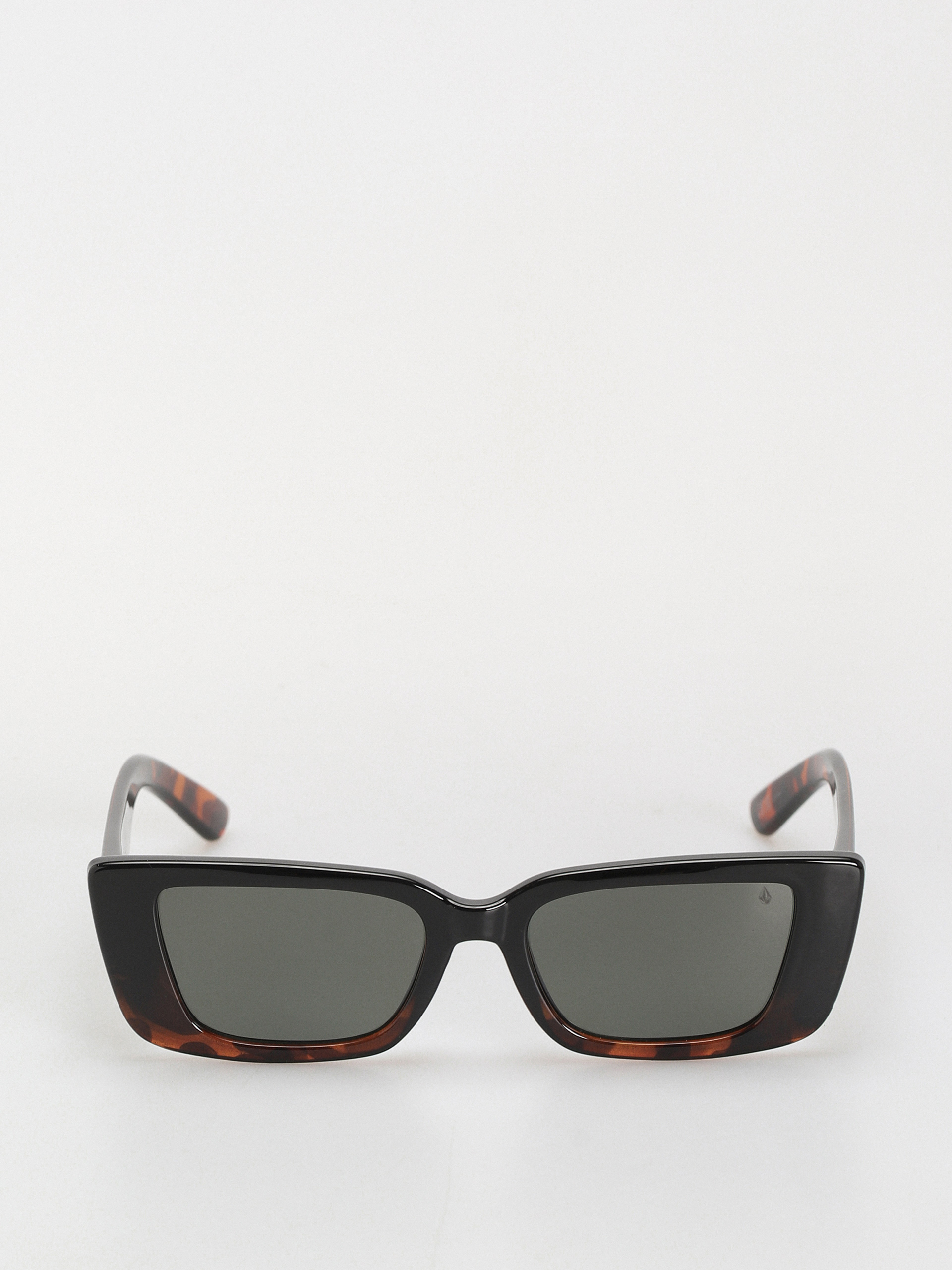 Volcom Sunglasses Strange Land (gloss darkside/gray polar)