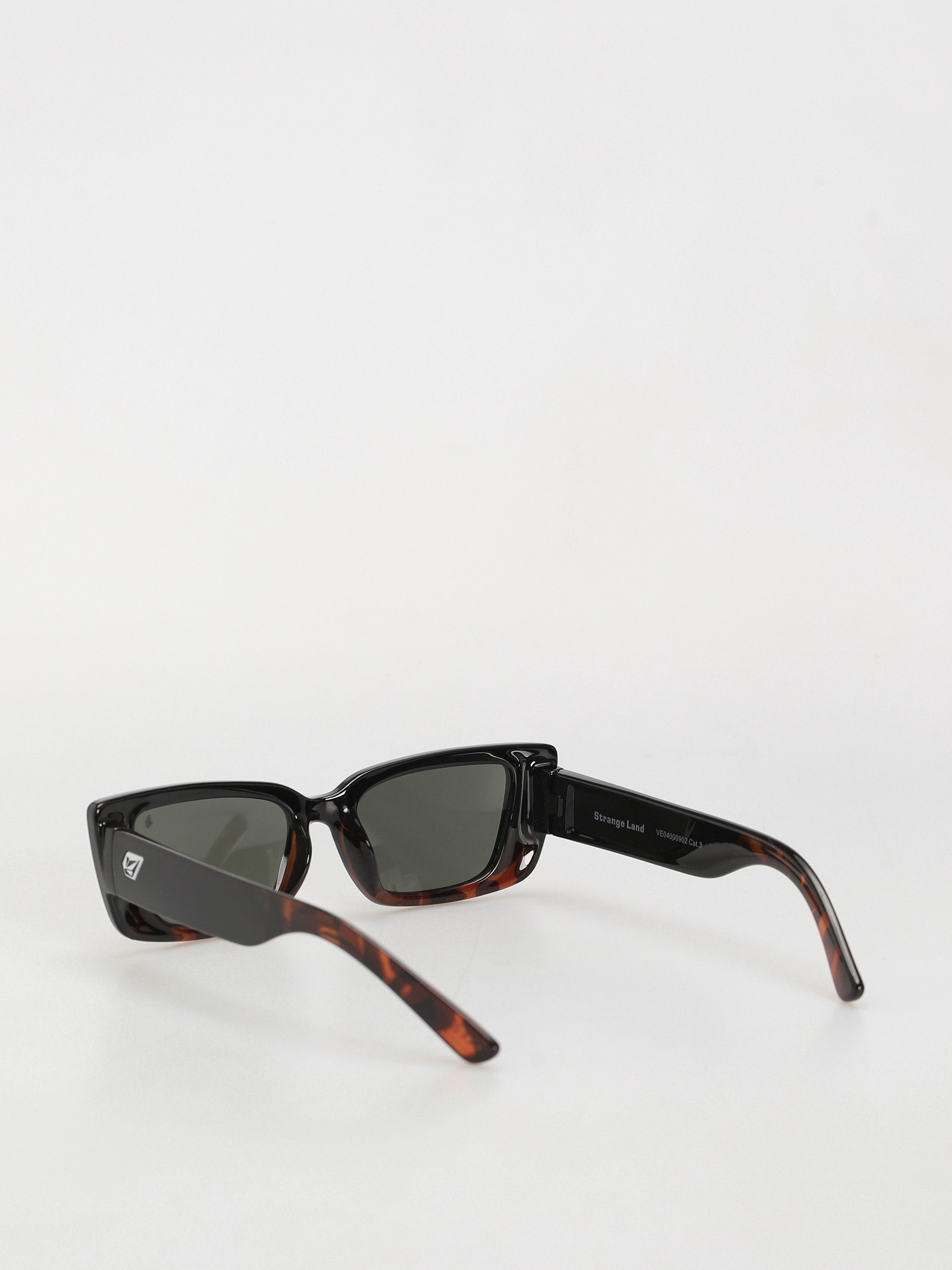 Volcom Sunglasses Strange Land (gloss darkside/gray polar)