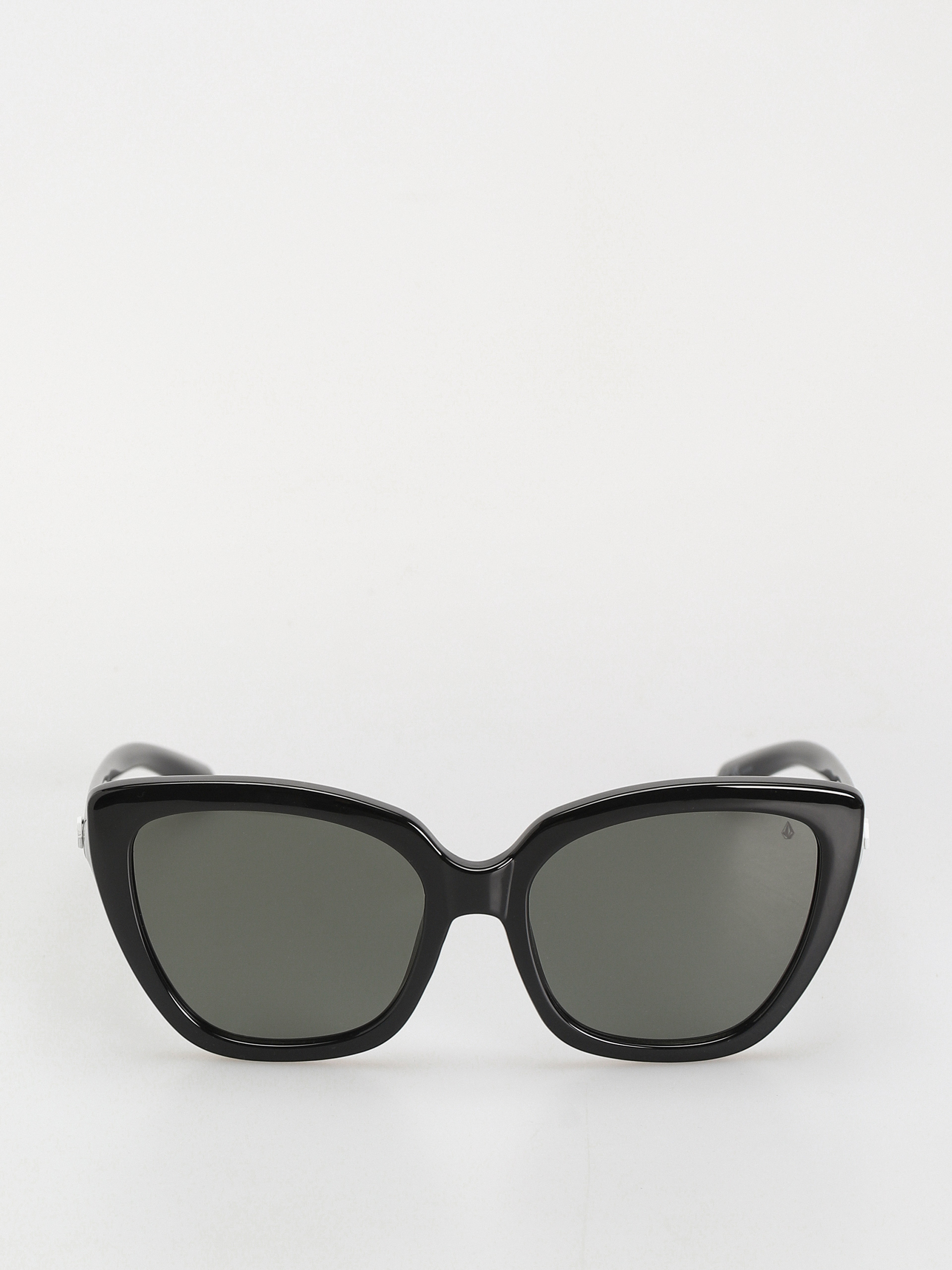 Volcom Milli Sunglasses Wmn (gloss black/gray polar)
