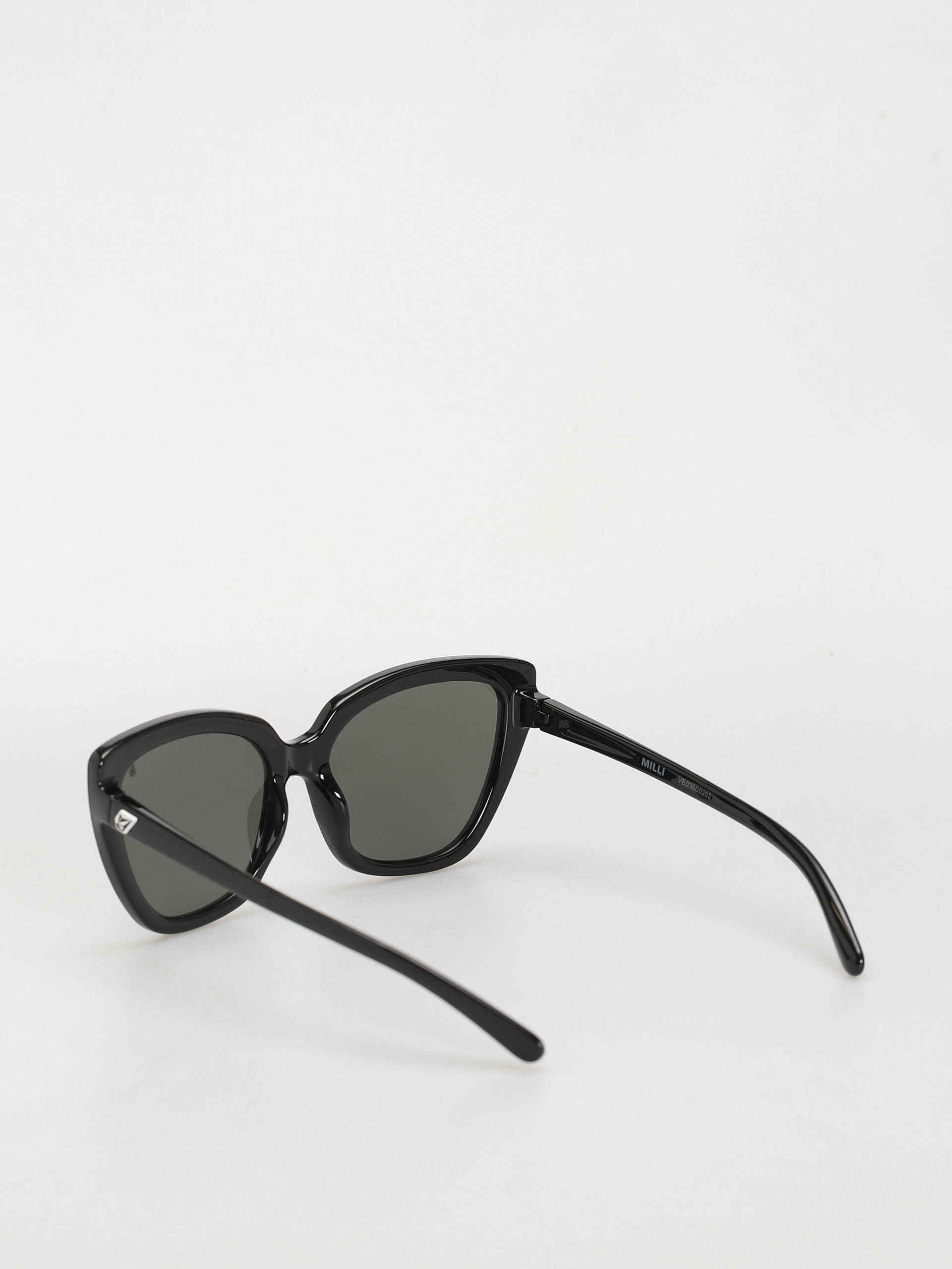 Volcom Milli Sunglasses Wmn (gloss black/gray polar)