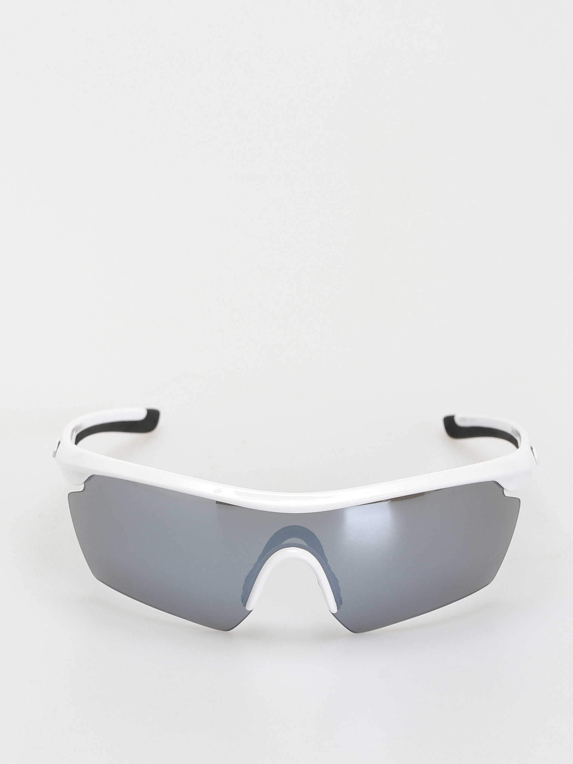 Volcom Sunglasses Dwnload (gloss white/pltnm mirror)