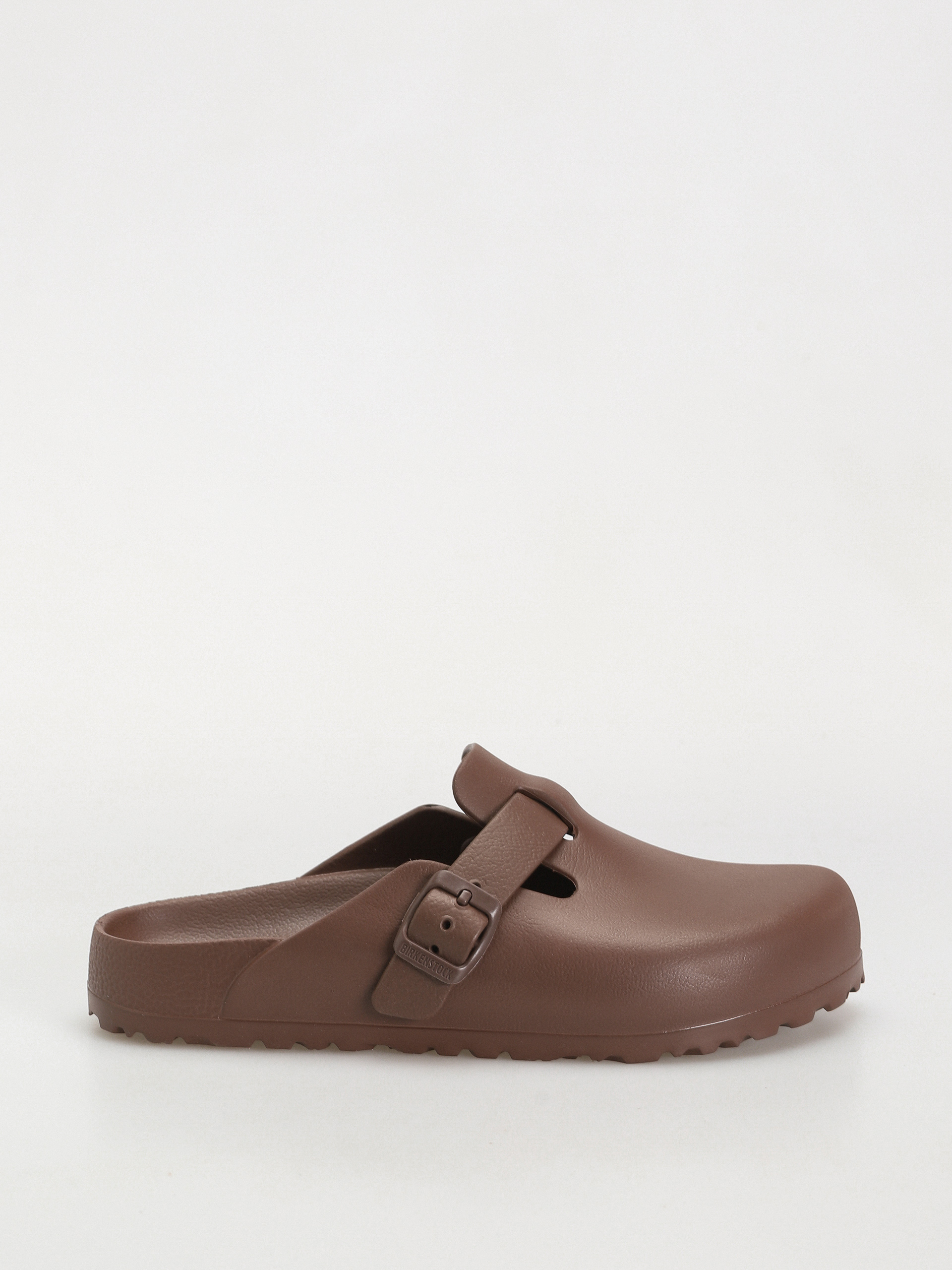 Birkenstock Flip flops Boston EVA Narrow Wmn brown roast