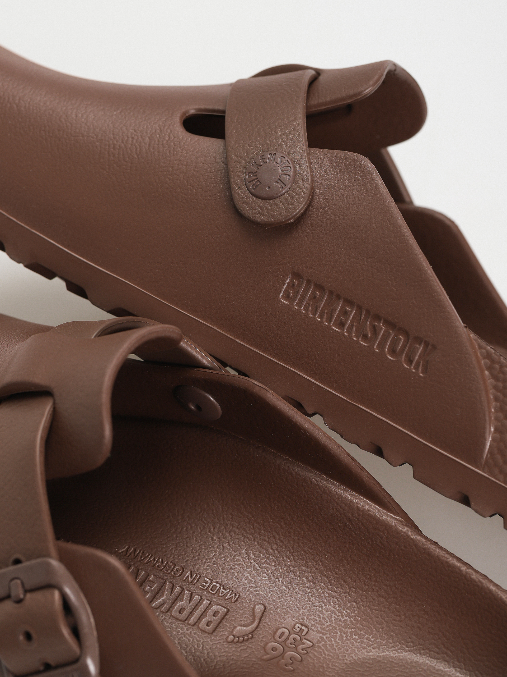 Birkenstock Flip Flops Boston EVA Narrow Wmn (roast)