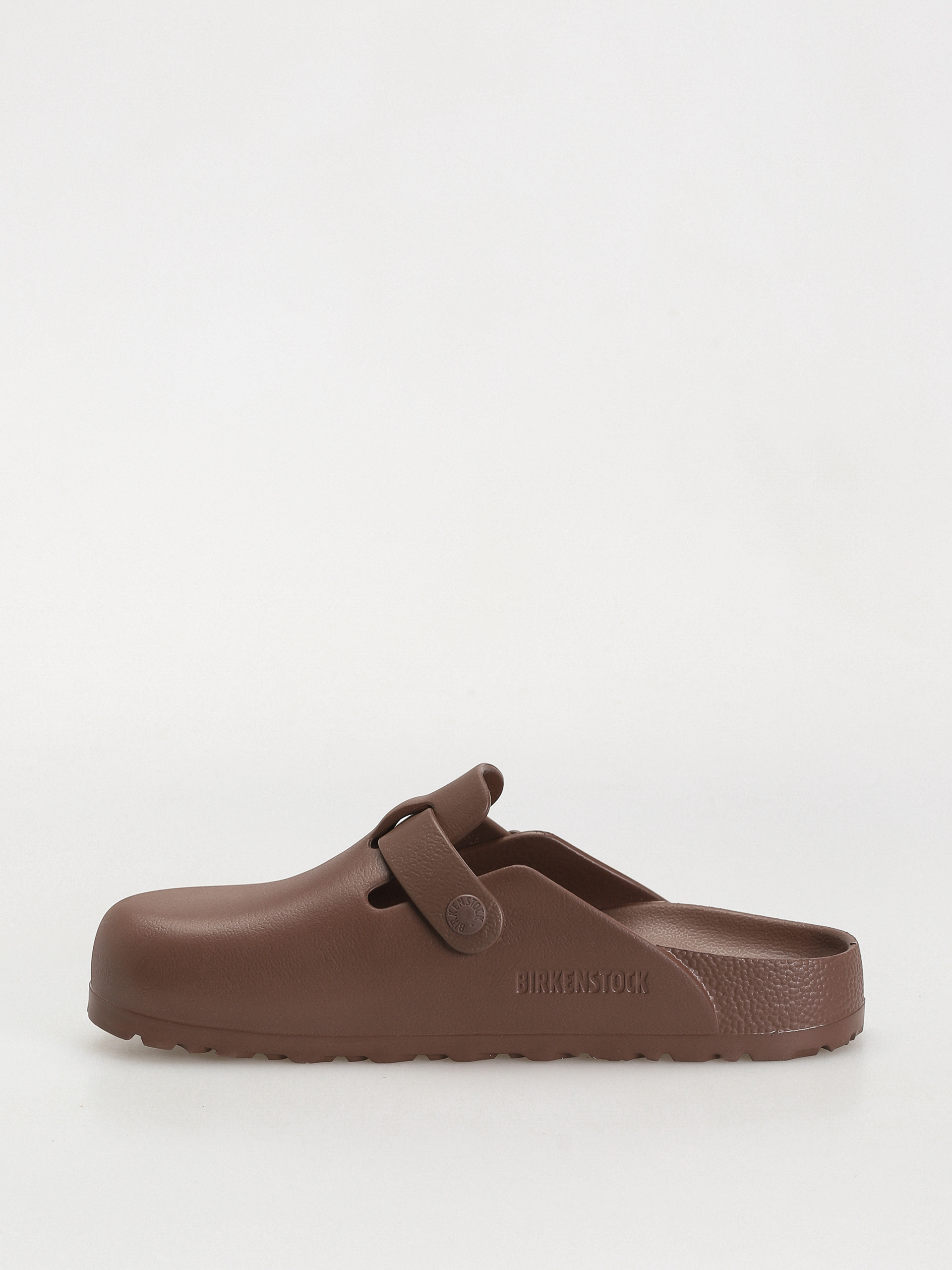 Birkenstock Flip-flops Boston EVA Narrow Wmn - brown (roast)