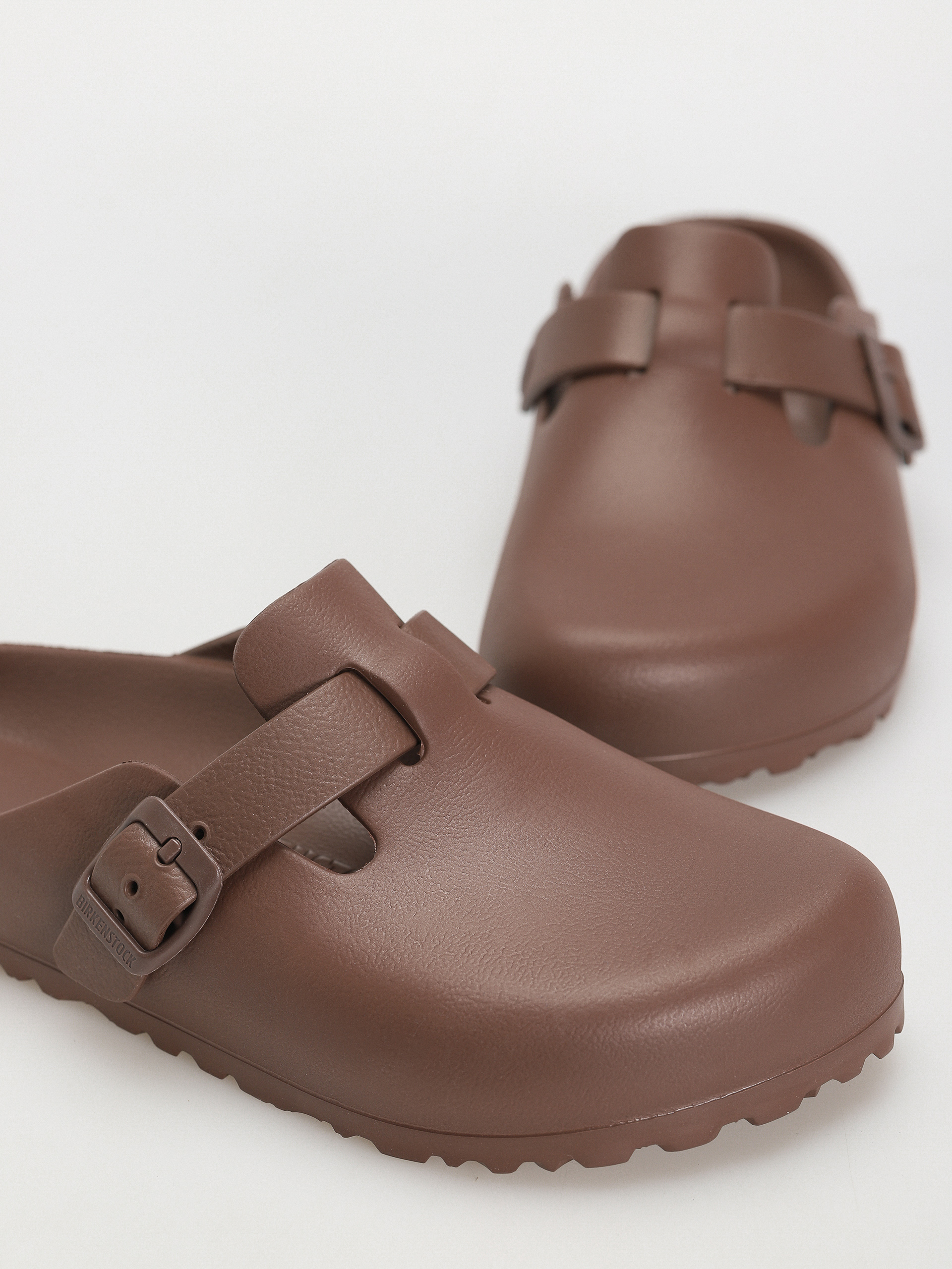 Birkenstock Flip-flops Boston EVA Narrow Wmn (roast)