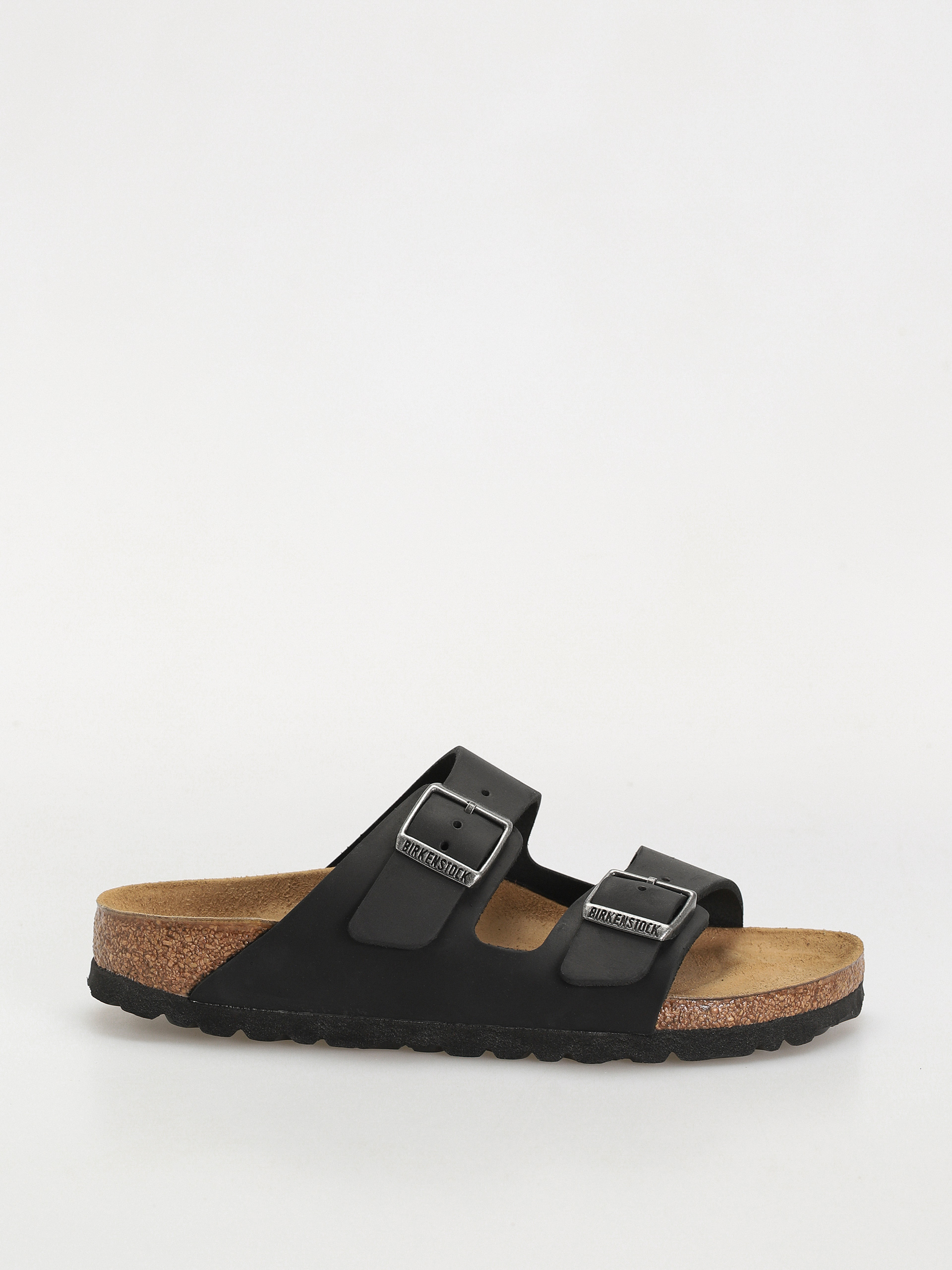 Birkenstock arizona oiled black online