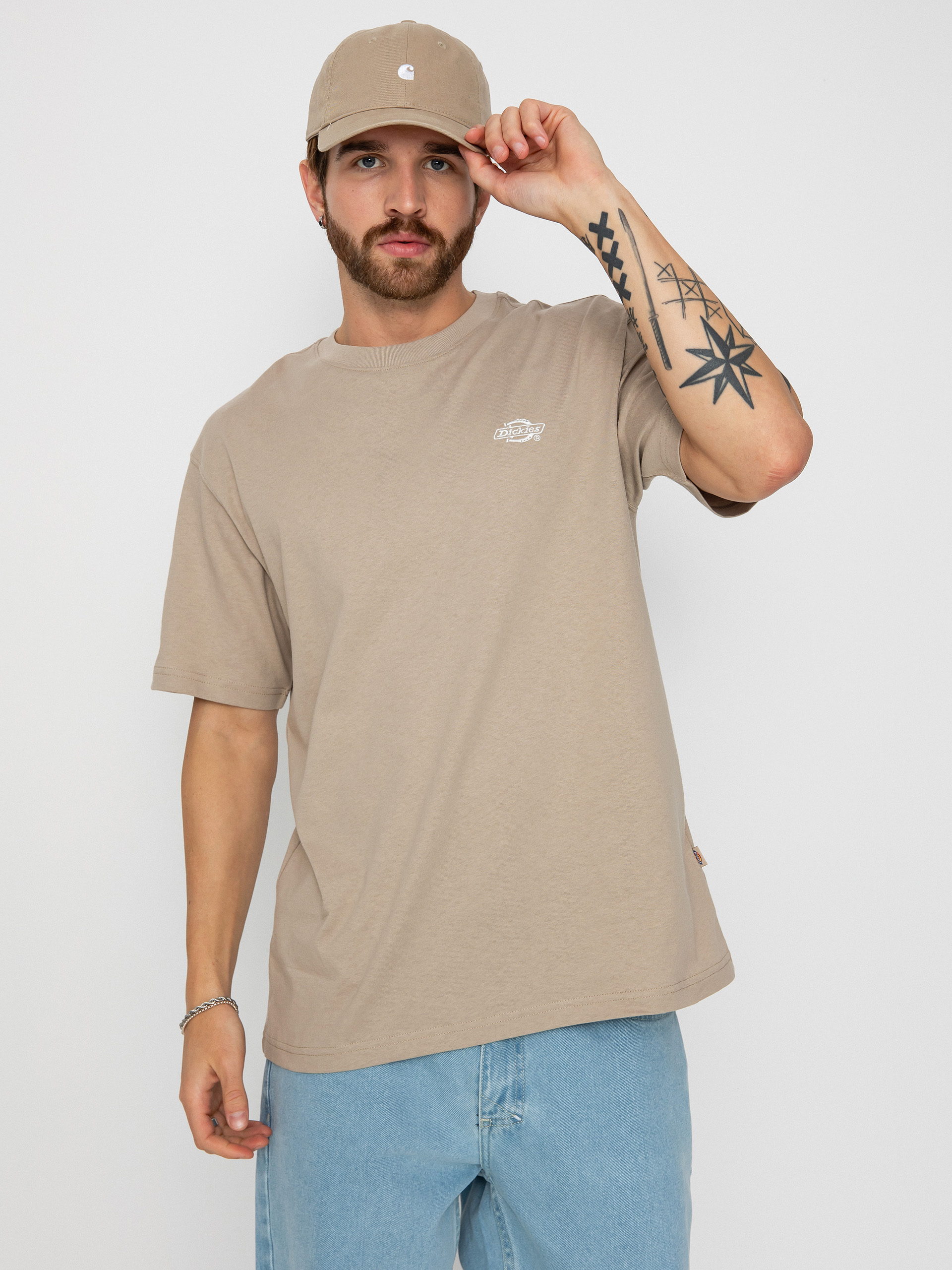 Dickies Summerdale T-Shirt (sandstone)