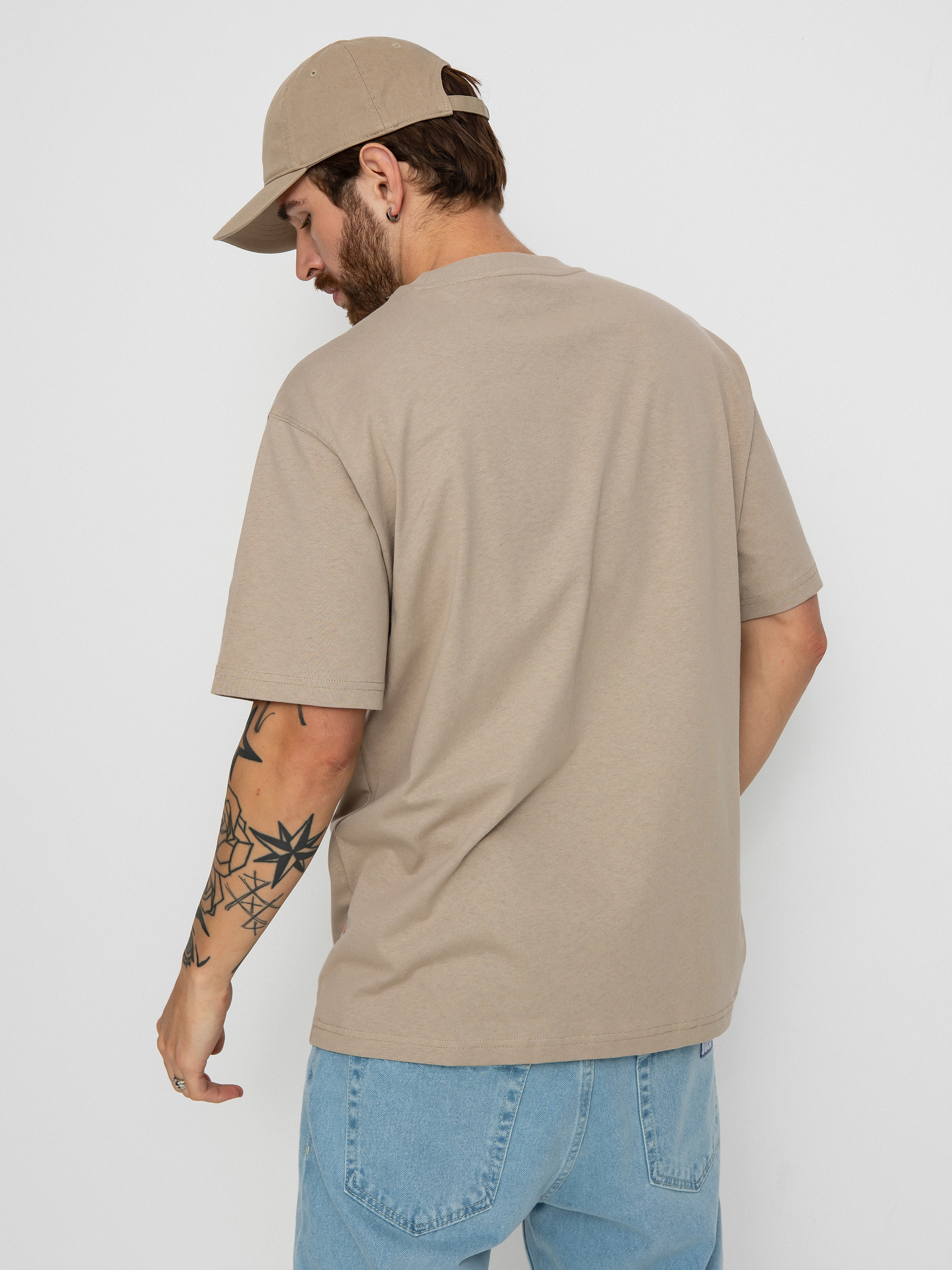 Dickies Summerdale T-Shirt (sandstone)