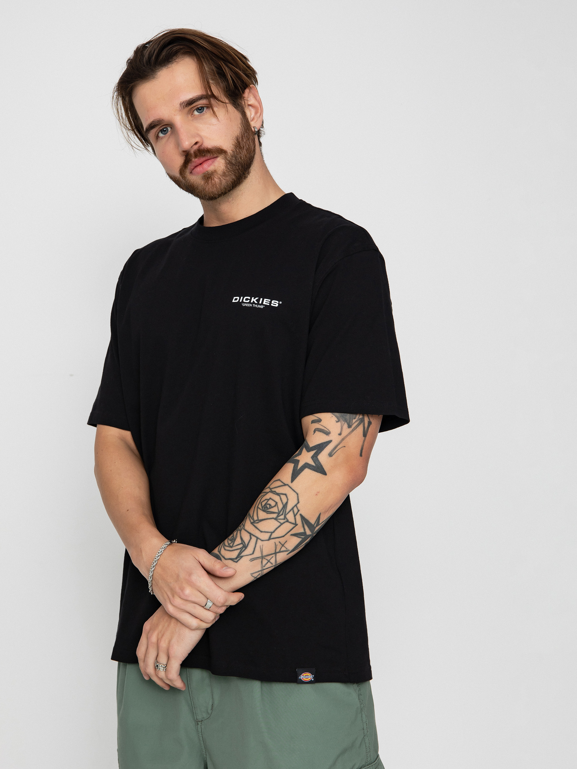 Dickies Wakefield T-Shirt (black)