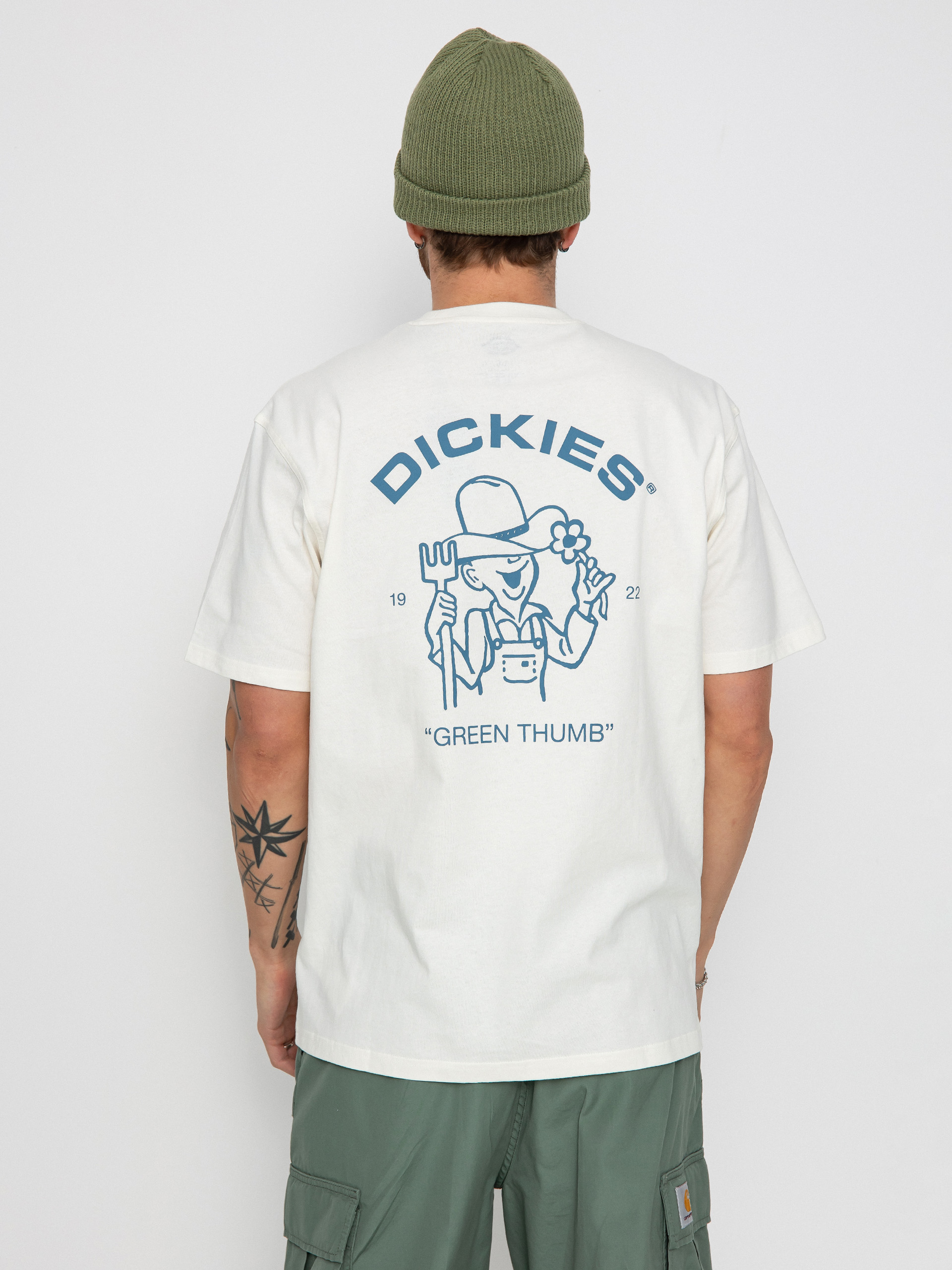 Dickies Wakefield T-Shirt (cloud)