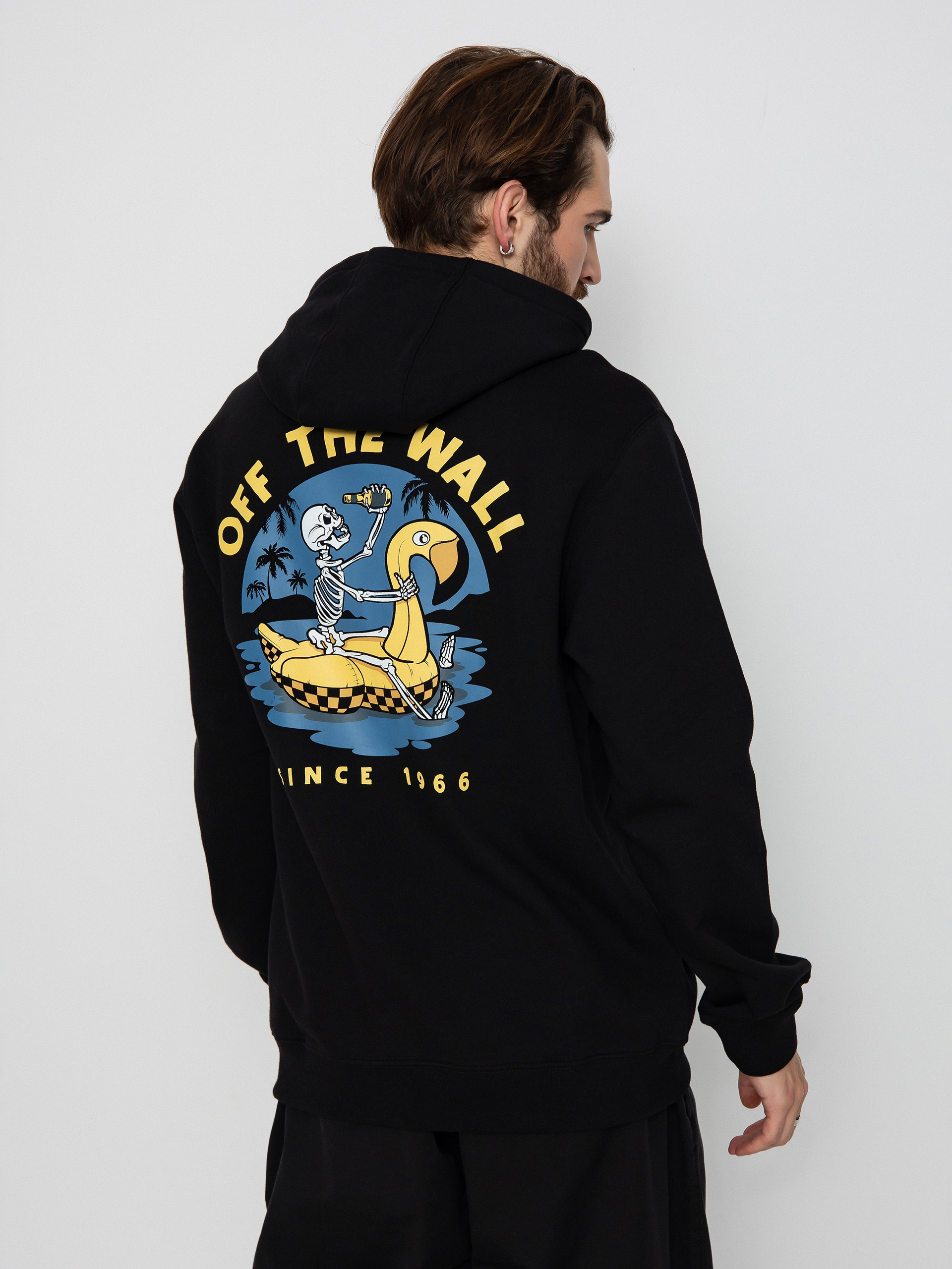 Vans Stay Cool HD Hoodie (black)