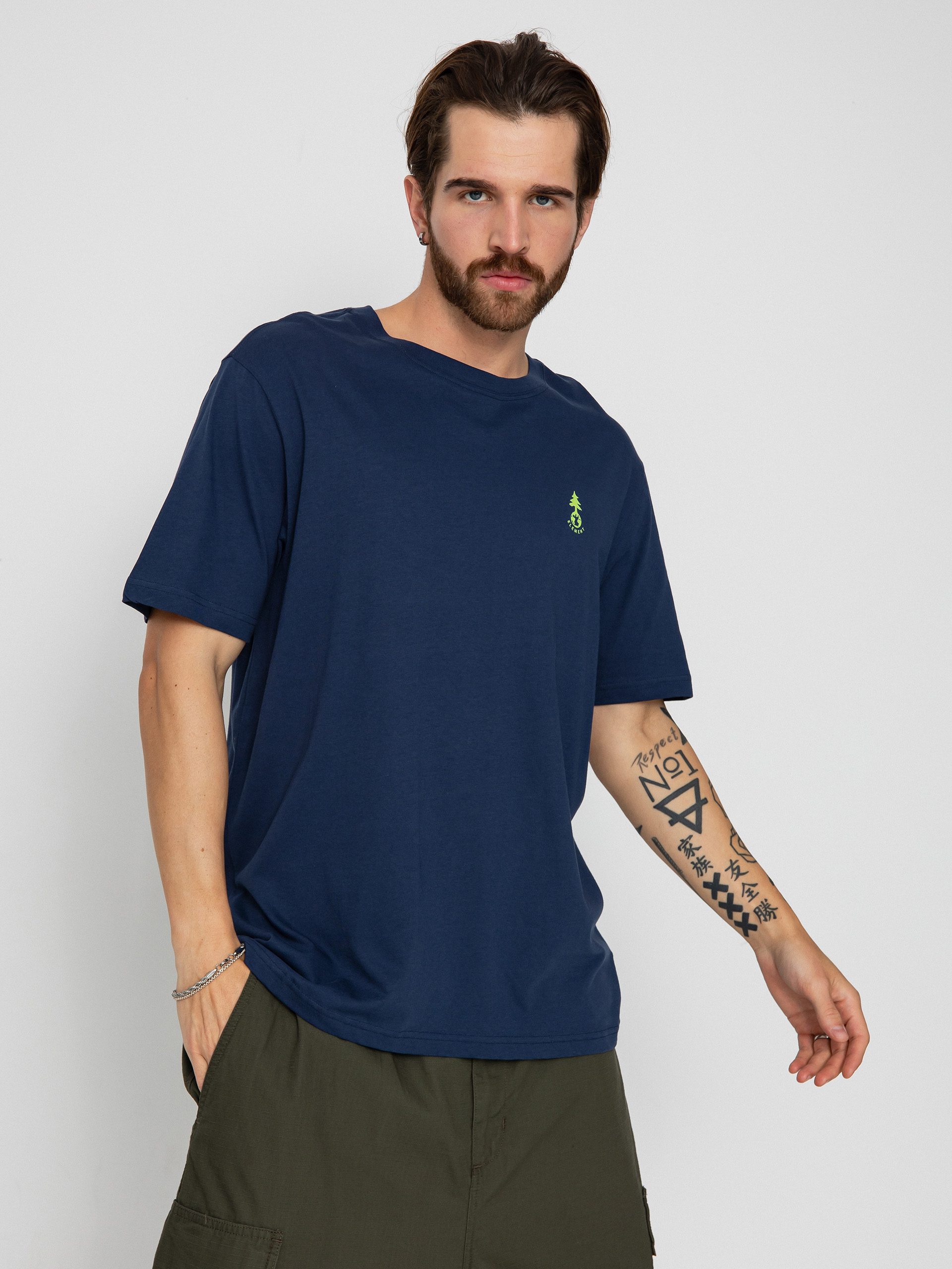 Element T-Shirt A Tree Grows (naval academy)