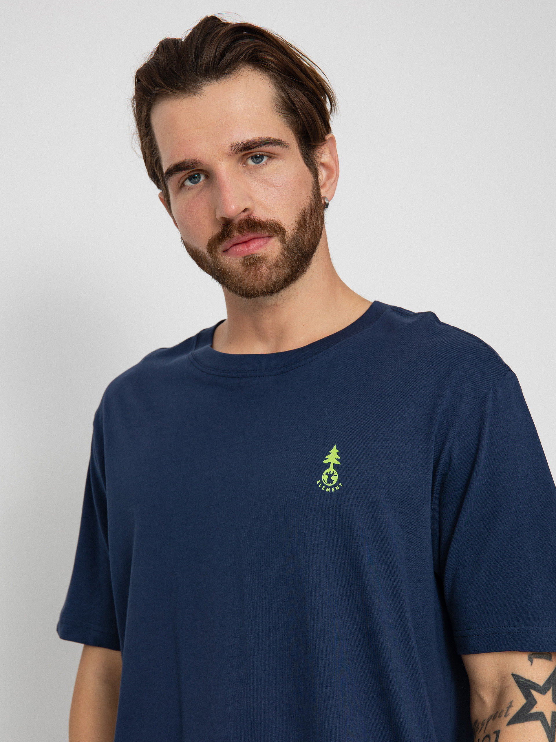 Element T-Shirt A Tree Grows (naval academy)