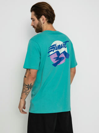 Element Horizon T-Shirt (lagoon)