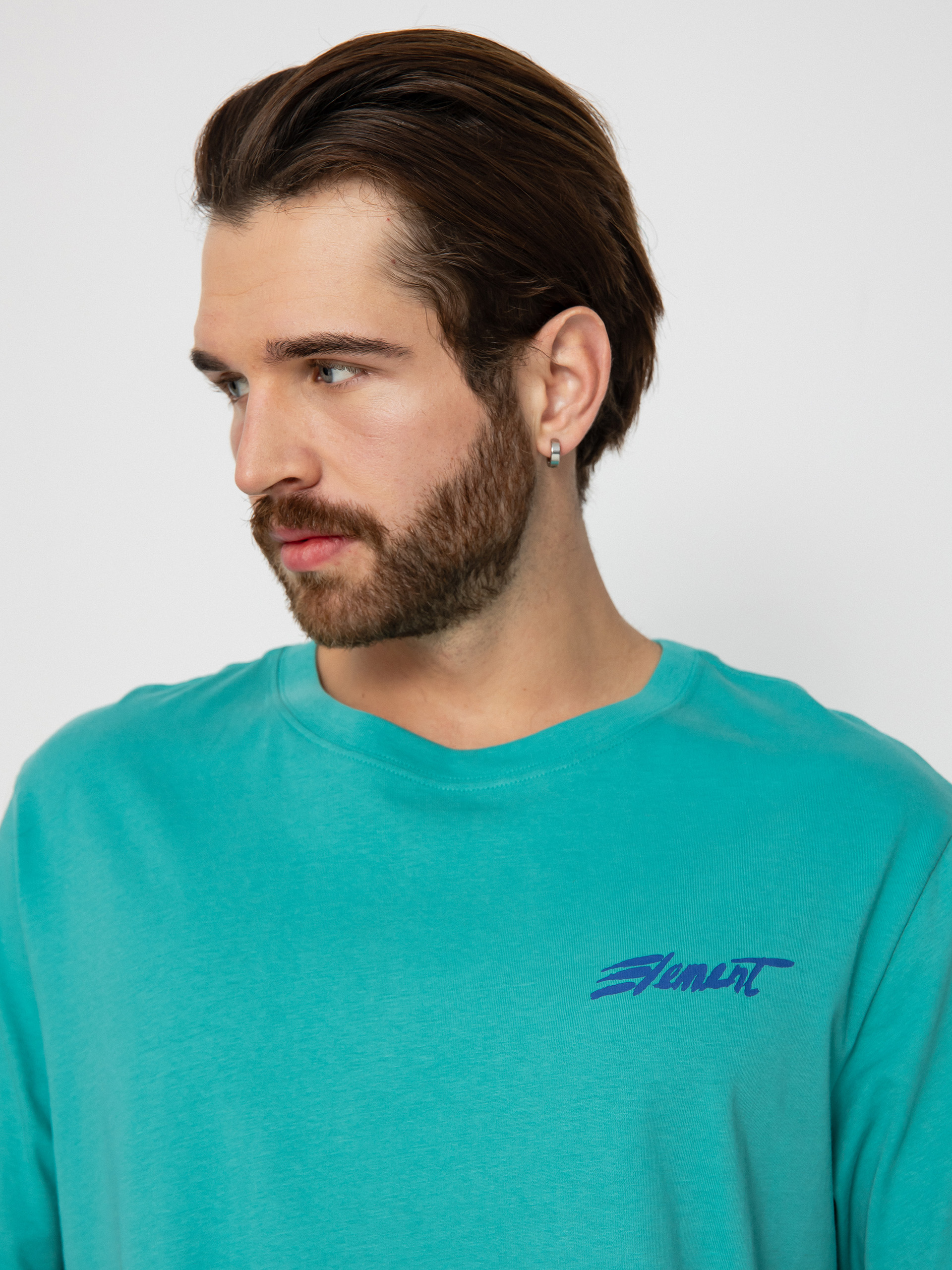 Element Horizon T-Shirt (lagoon)