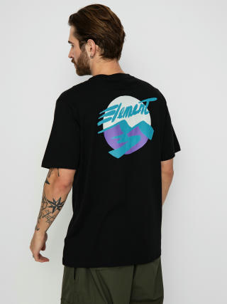 Element Horizon T-Shirt (flint black)