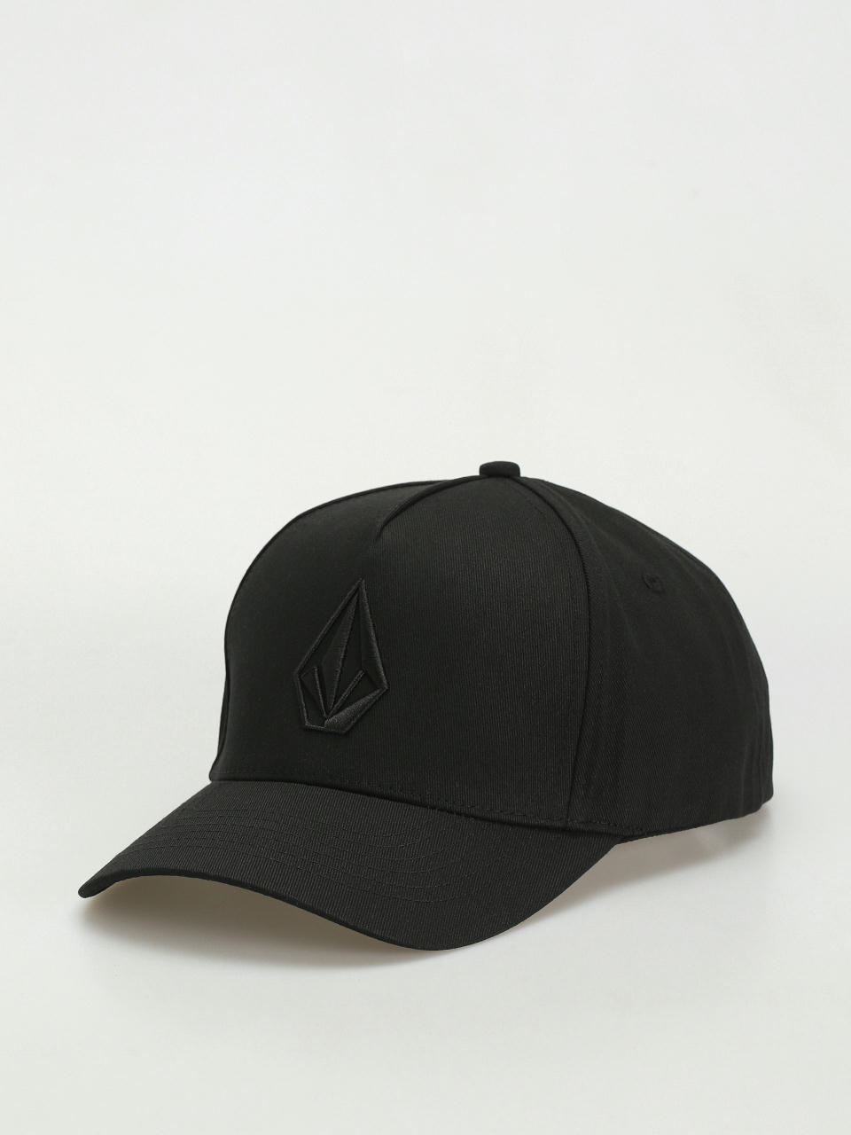 Volcom Embossed Stone Adj Cap (stealth)