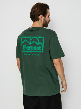 Element Sunup T-Shirt (garden topiary)