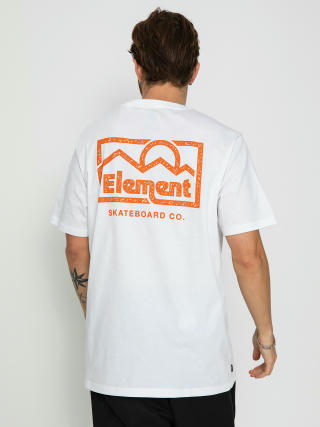 Element Sunup T-Shirt (optic white)