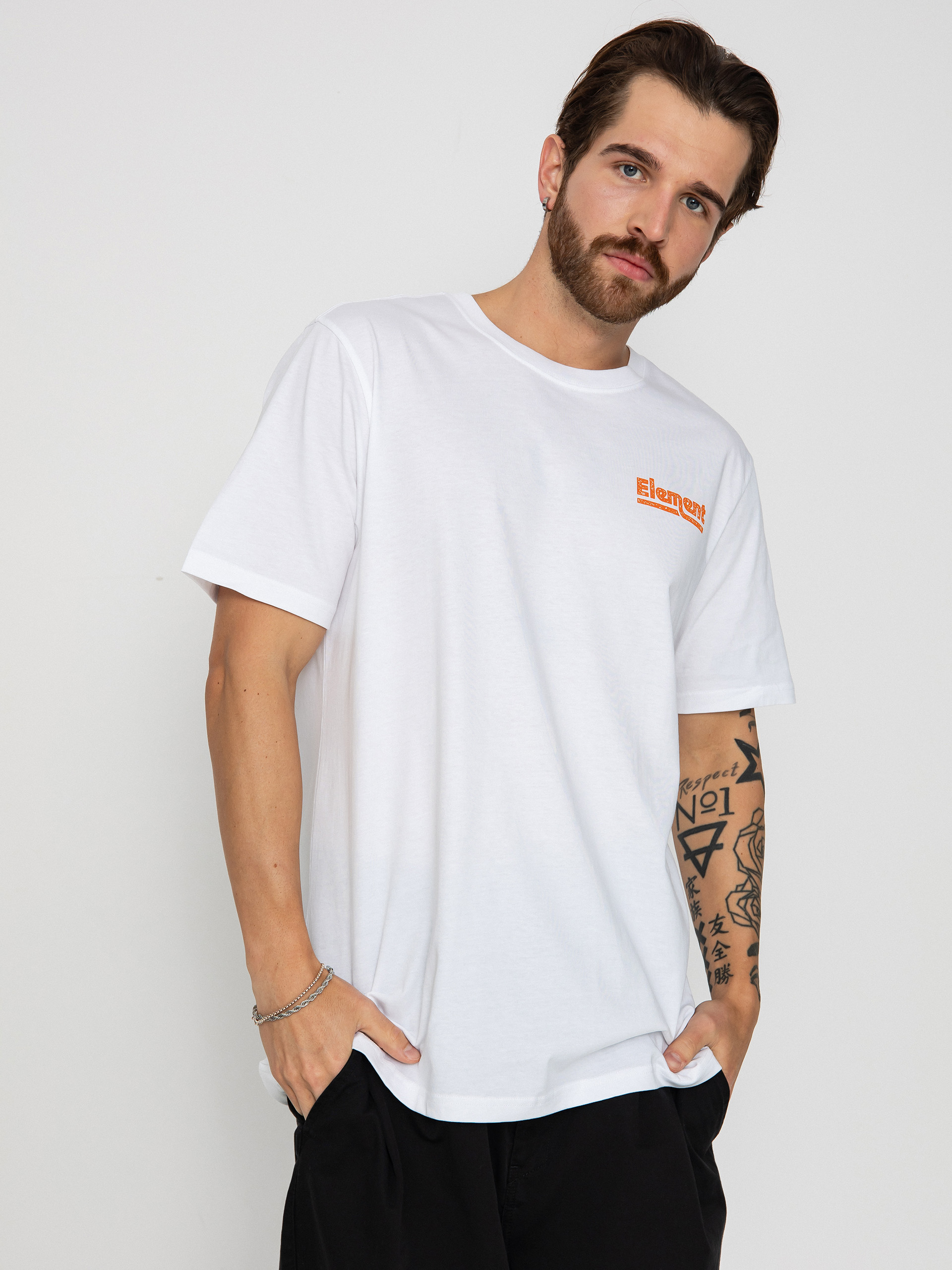 Element Sunup T-Shirt (optic white)