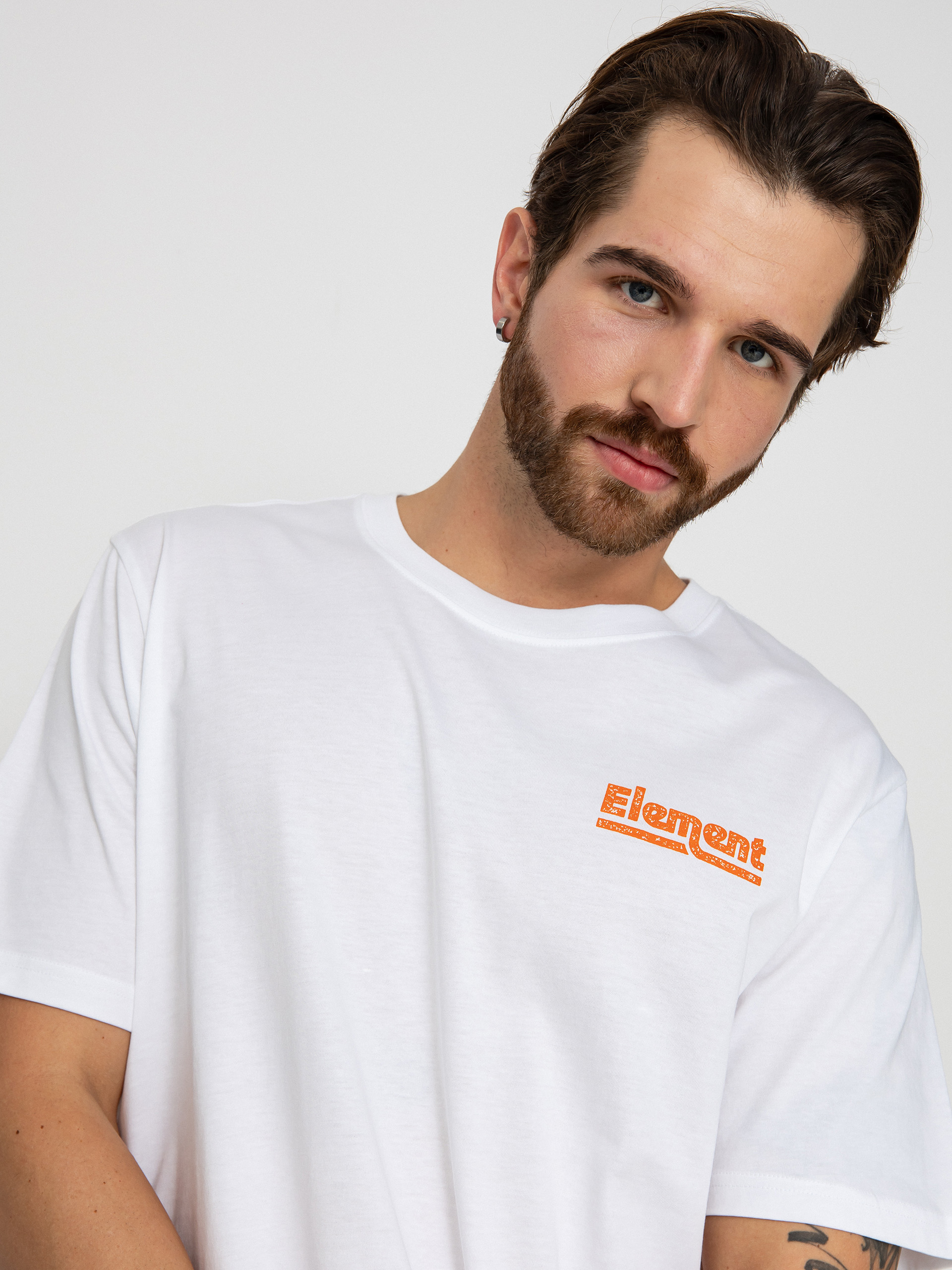 Element Sunup T-Shirt (optic white)