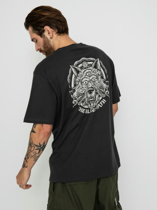 Element Timber Jester T-Shirt (off black)