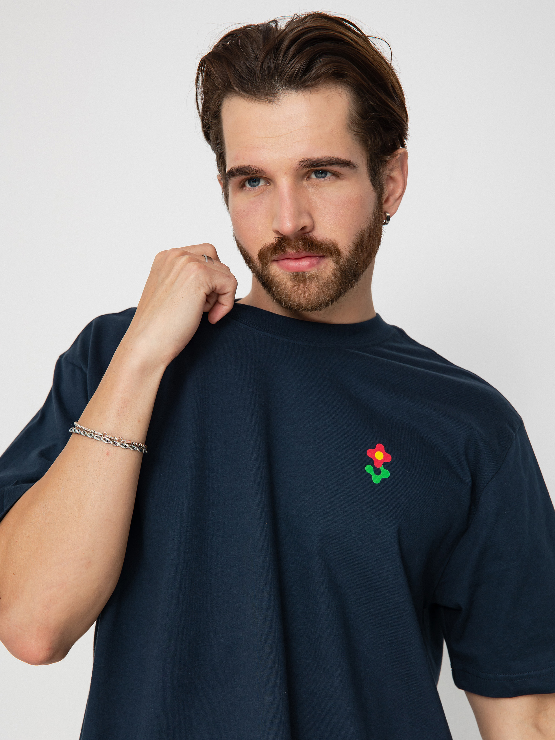 Element Ddxe Joe O Donnell Coop T-Shirt (eclipse navy)