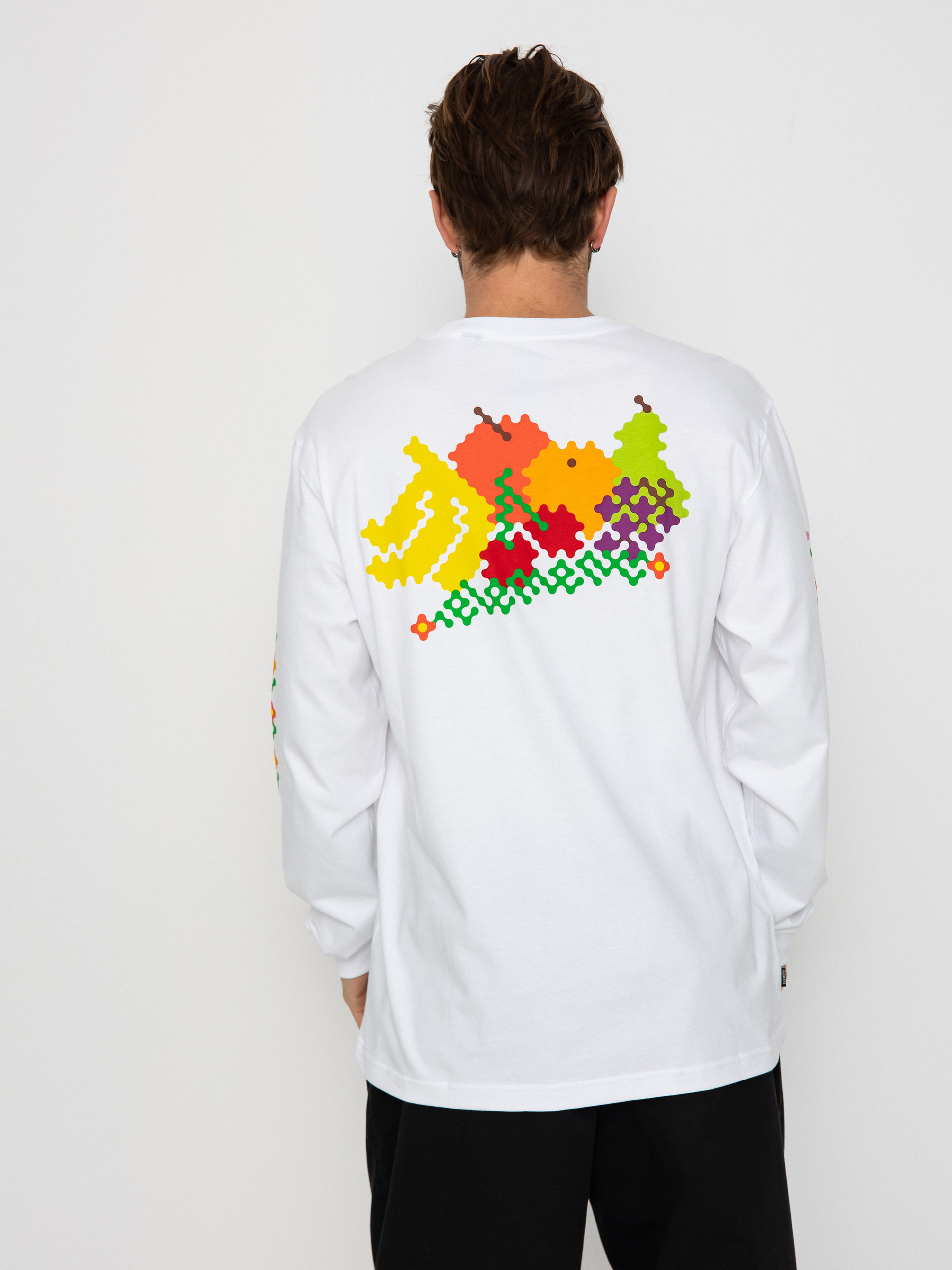 Element Ddxe Joe O Donnell Fruity Longsleeve (optic white)