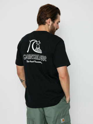 Quiksilver The Original Boardshort Mor T-Shirt (black)