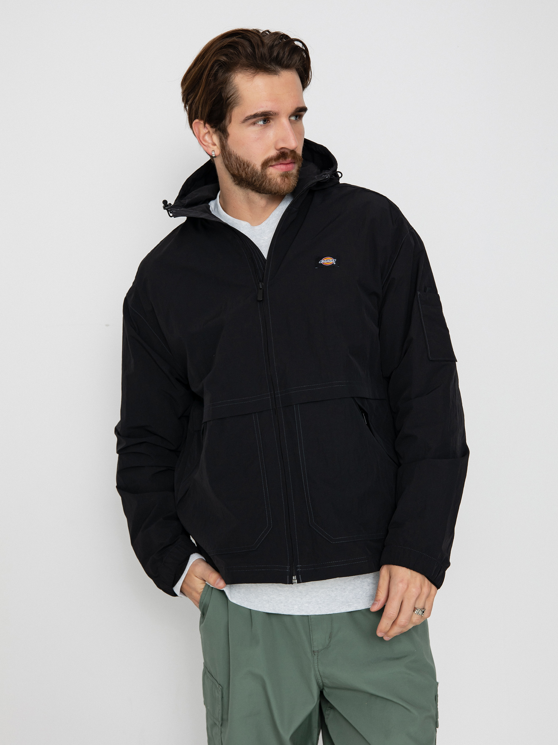 Dickies Jackson Jacket black (black) - Main Image