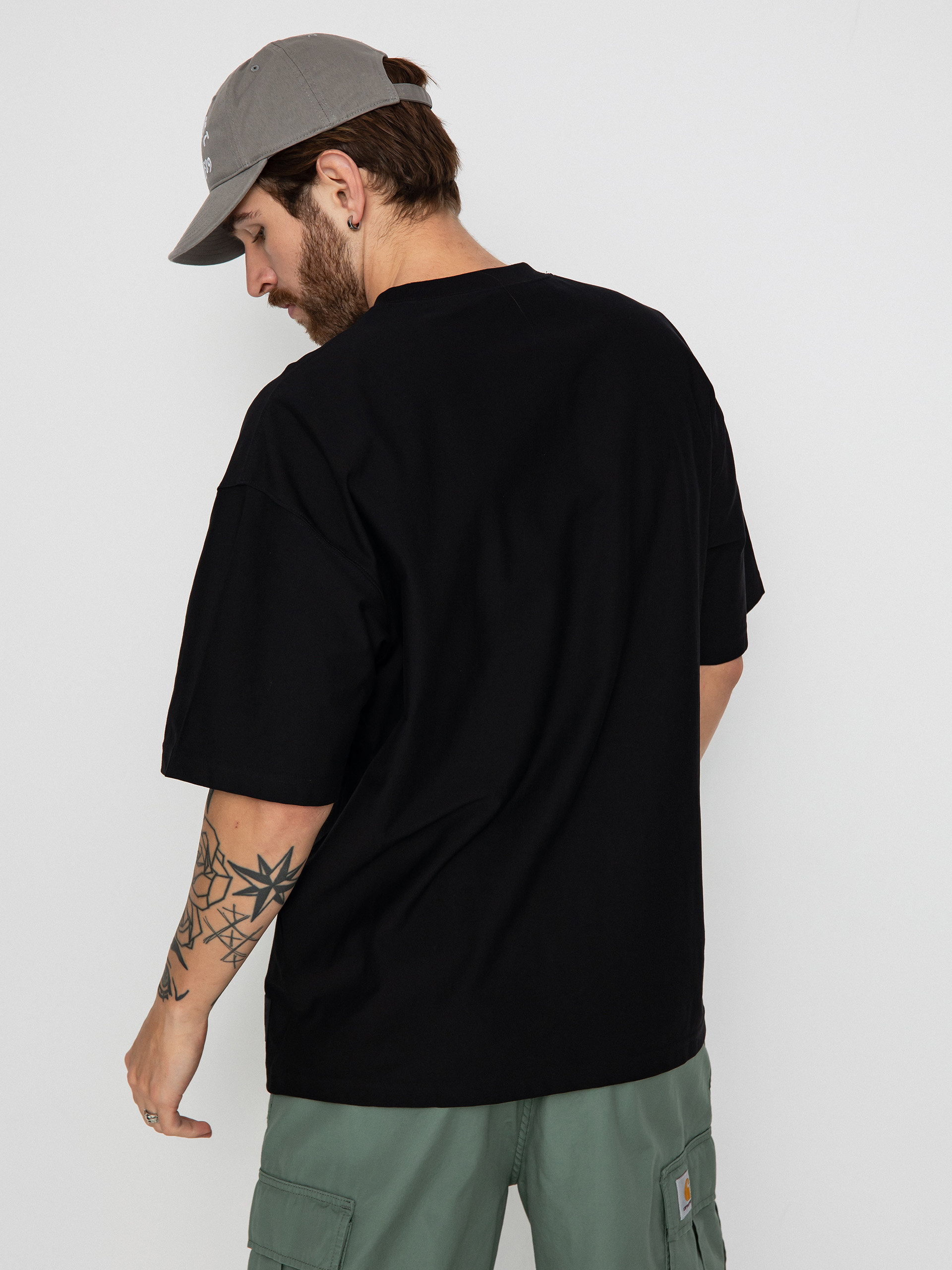 Carhartt WIP Dawson T-Shirt (black)