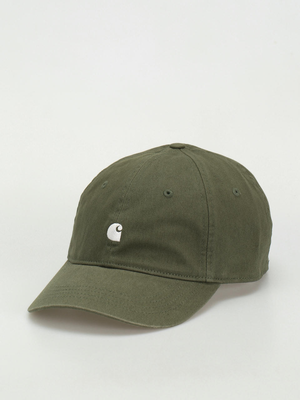 Carhartt WIP Madison Logo Cap (dundee/white)