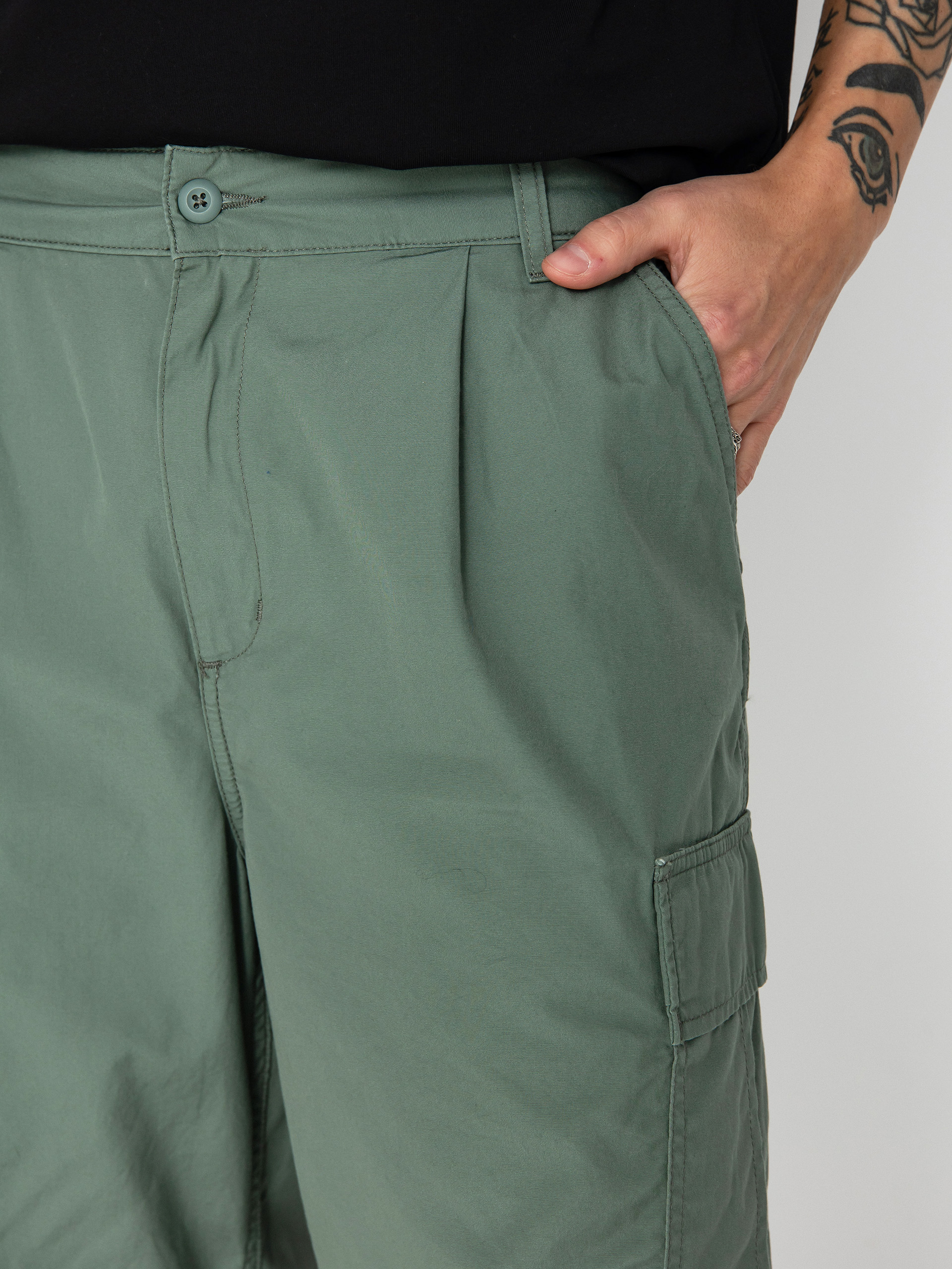 Carhartt WIP Pants Cole Cargo (park)