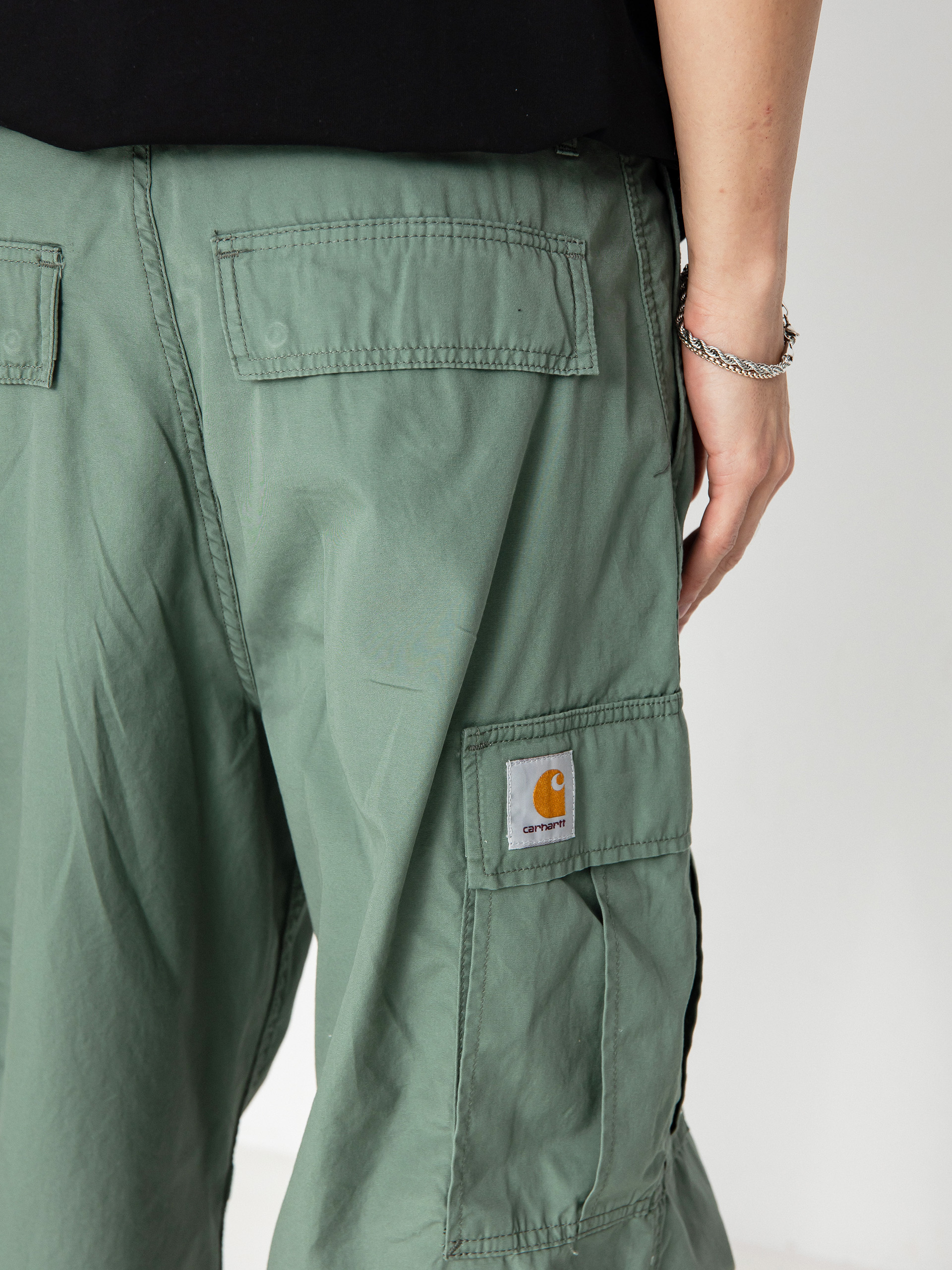 Carhartt WIP Pants Cole Cargo (park)
