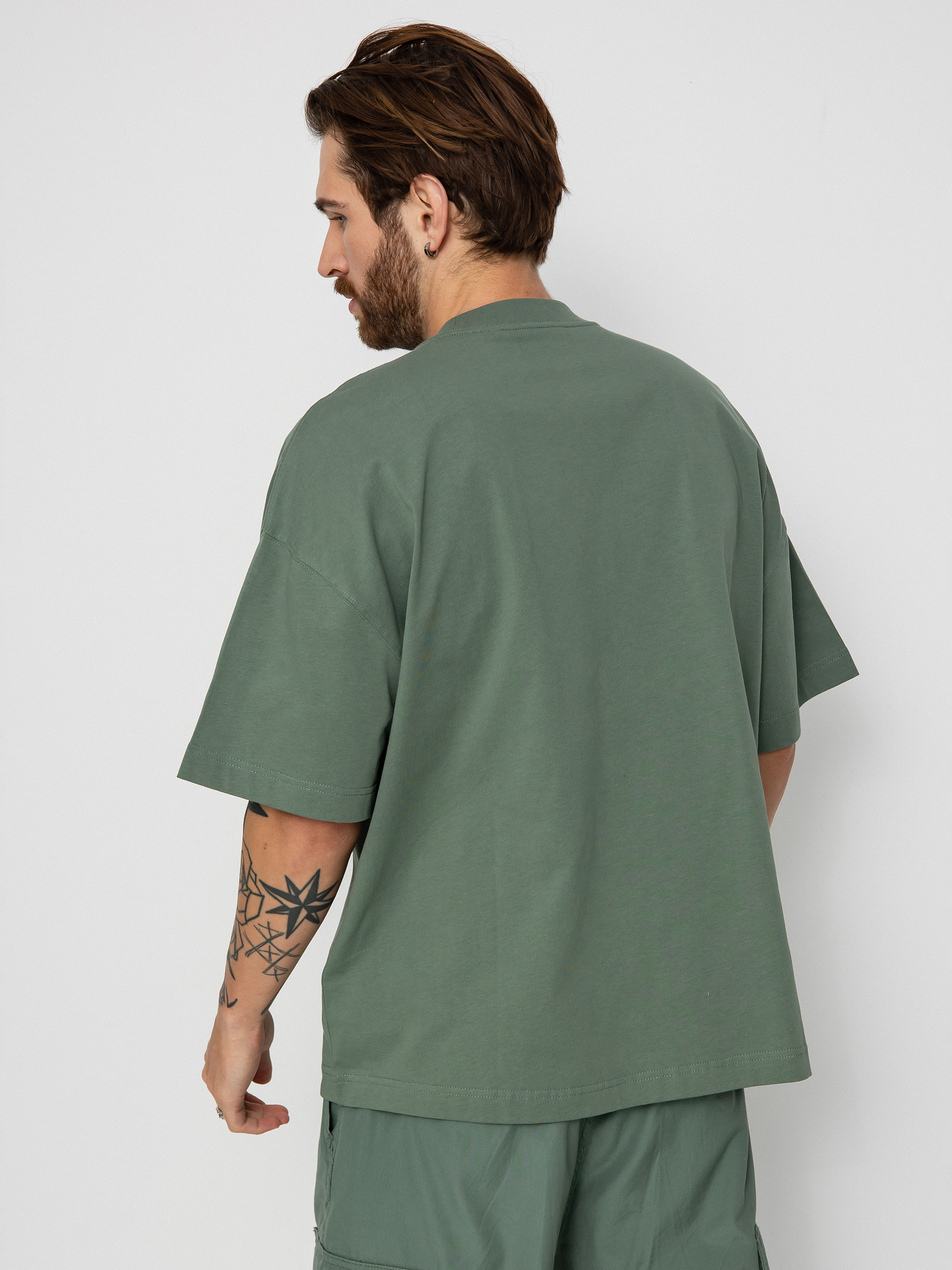 Carhartt WIP Link Script T-Shirt (park/black)