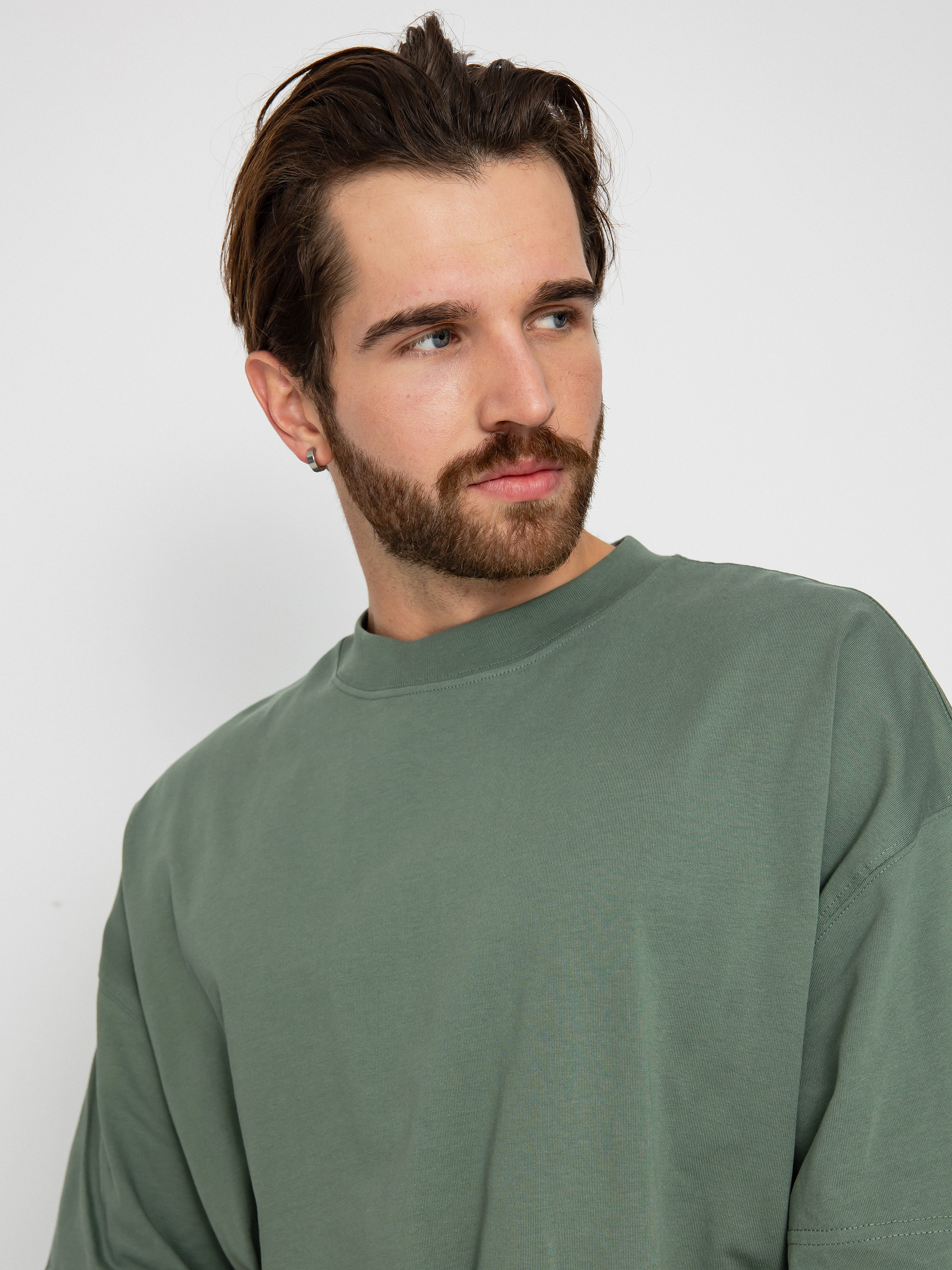 Carhartt WIP Link Script T-Shirt (park/black)