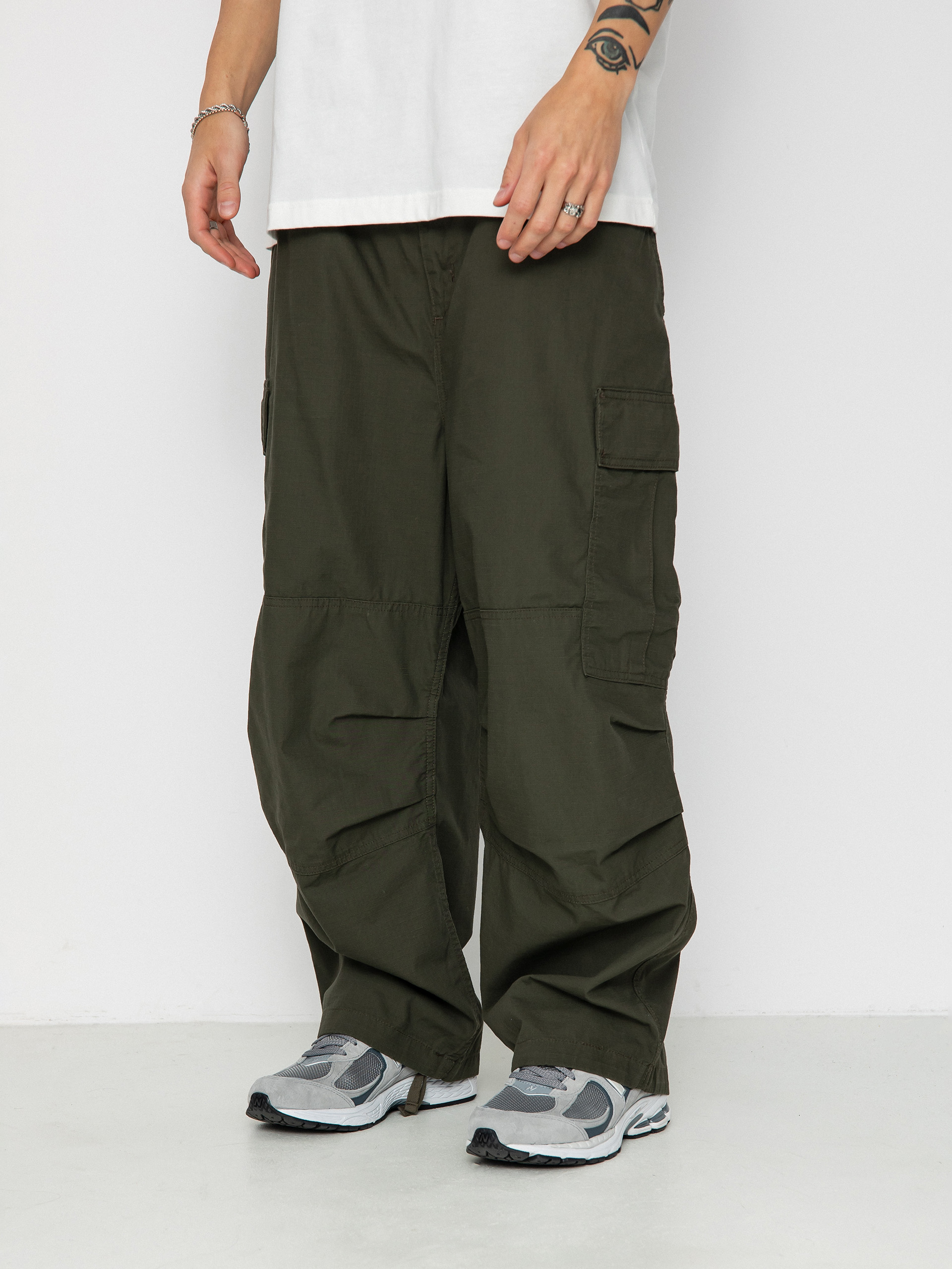 Carhartt WIP Hose Jet Cargo (cypress)