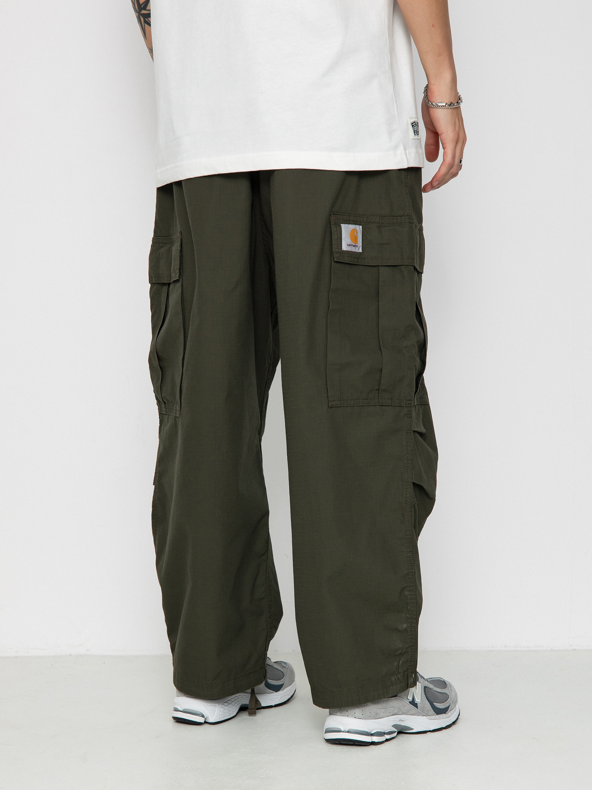 Carhartt WIP Pants Jet Cargo (cypress)
