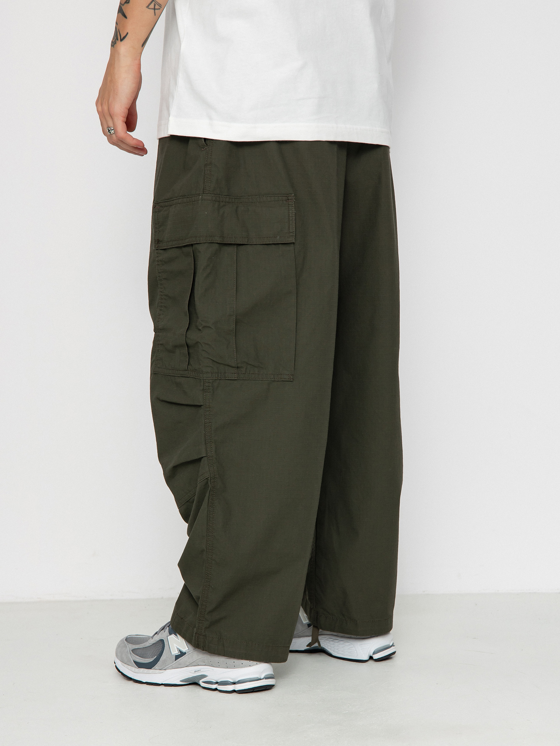 Carhartt WIP Hose Jet Cargo (cypress)