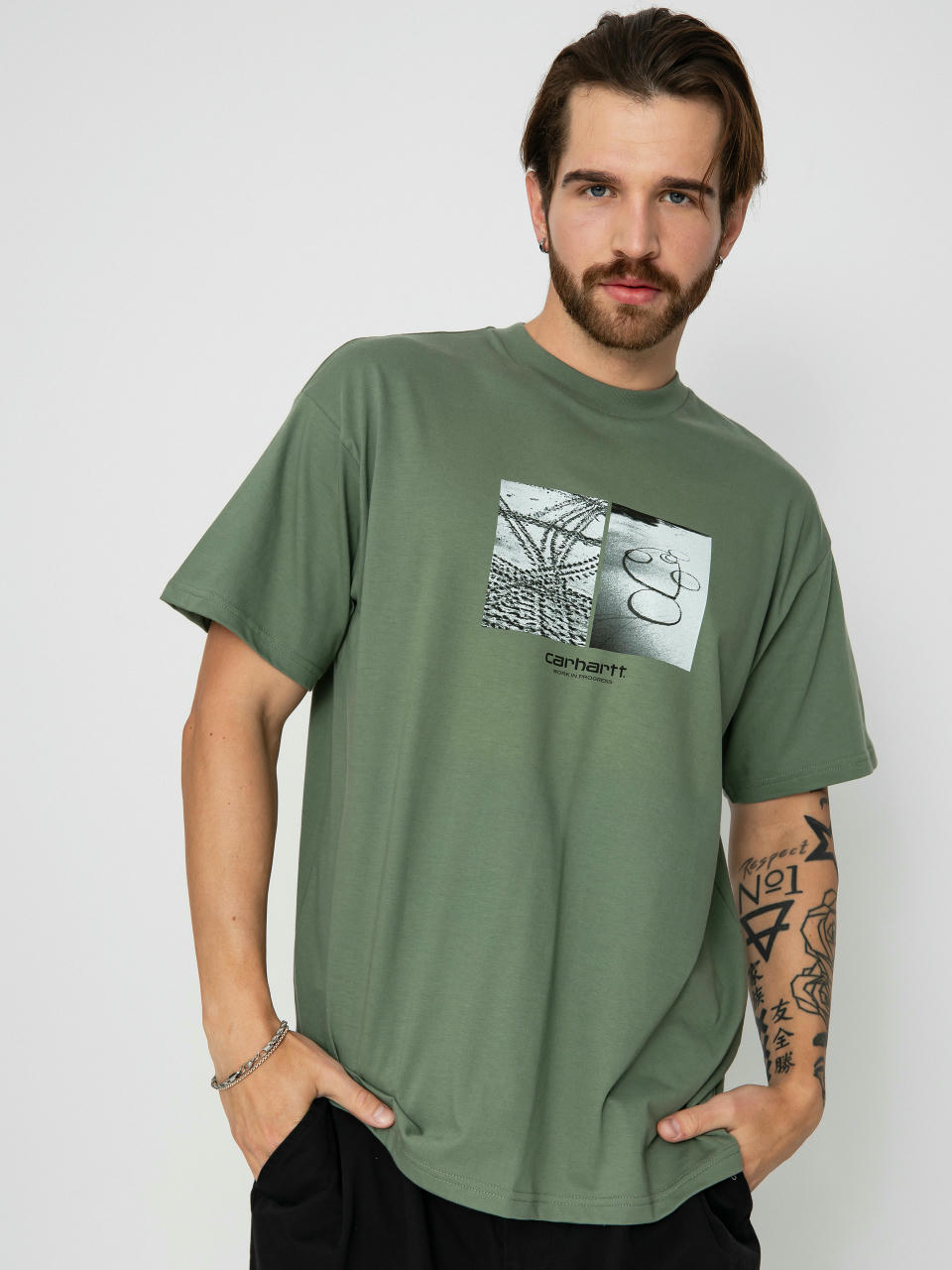 Carhartt WIP Motor T-Shirt (park)